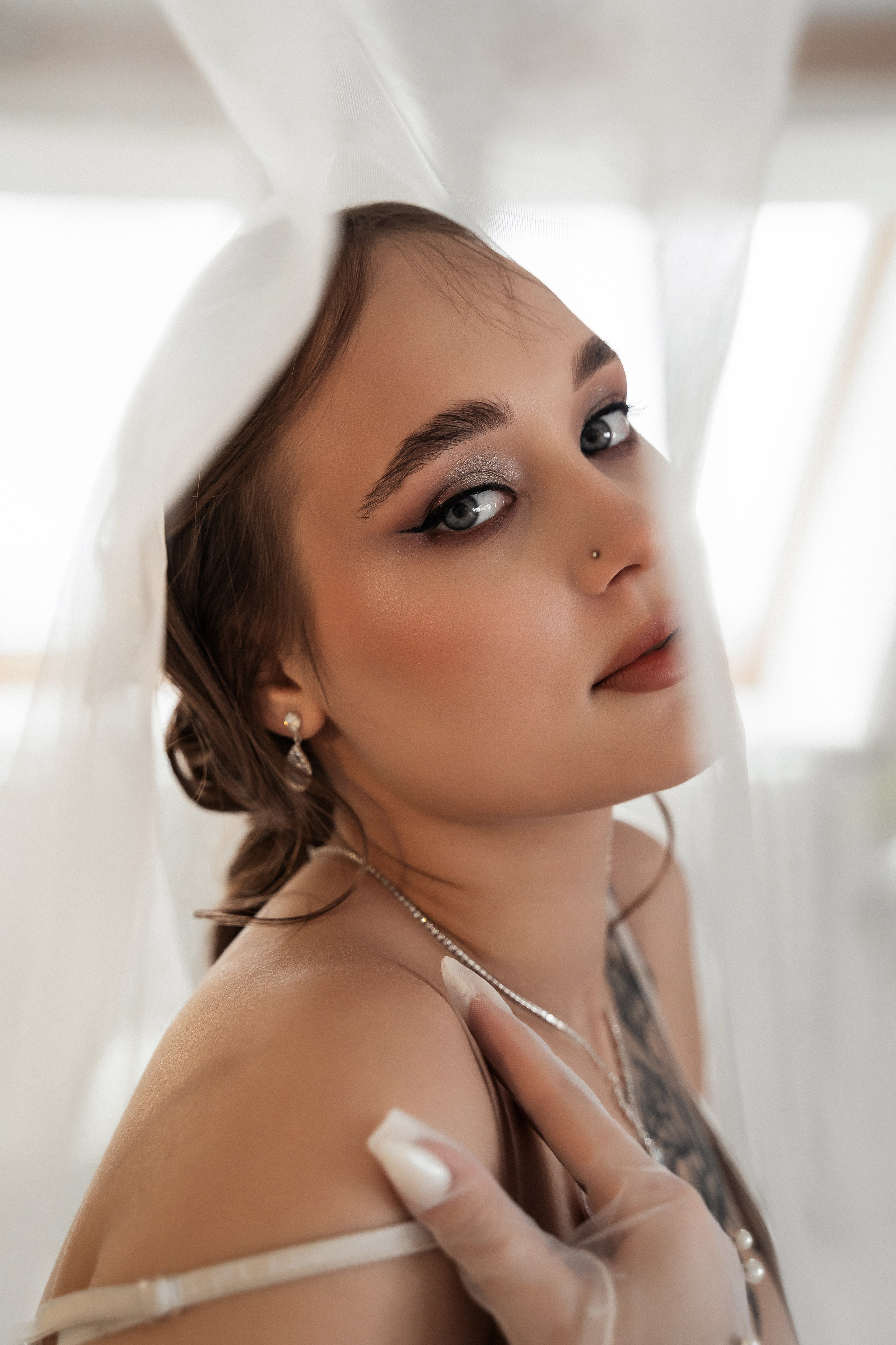 Маша и Коля. Фотограф Алина Филимонова Тверь