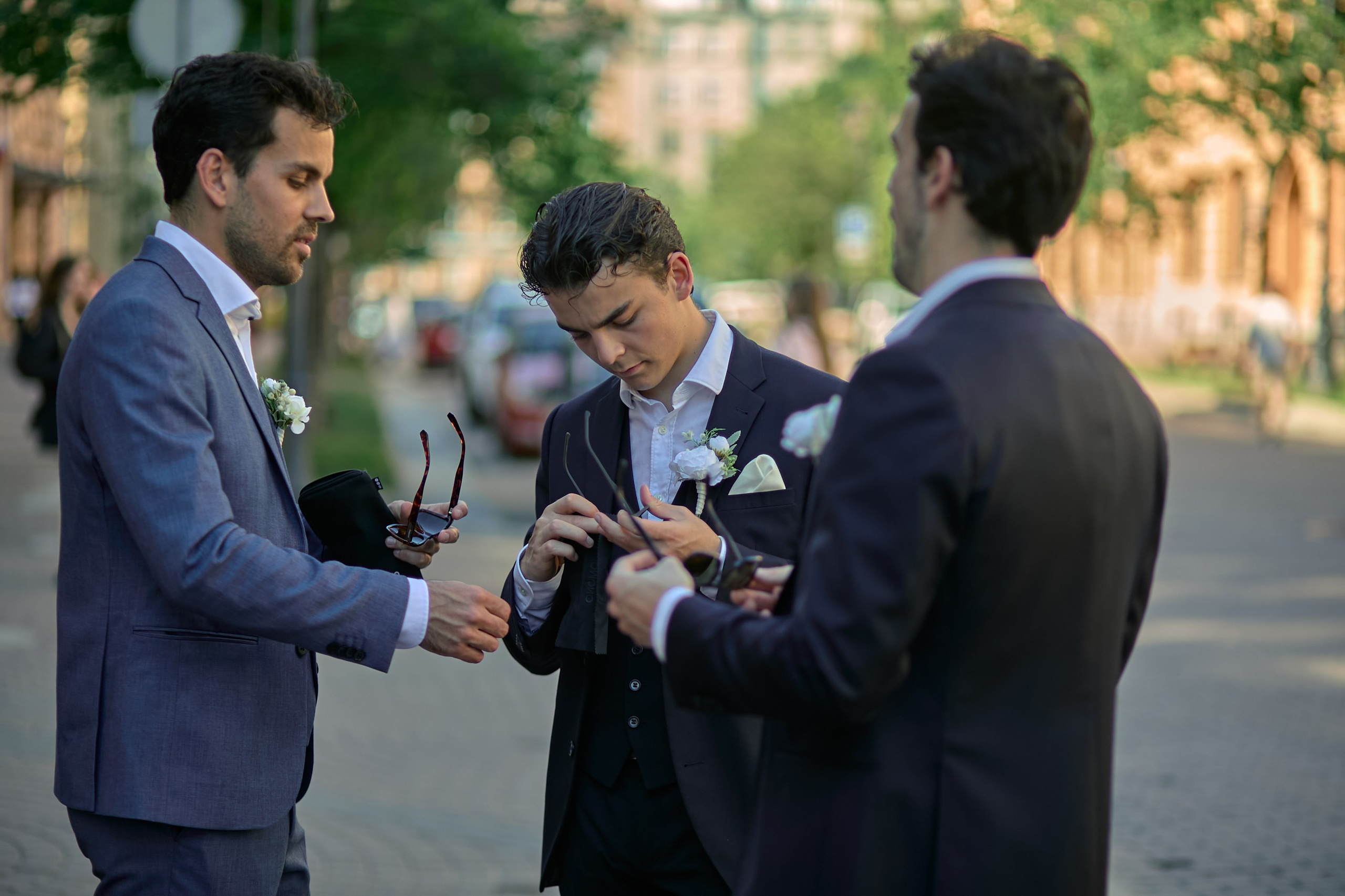 Оксана и Филипп. Рекламный фотограф Санкт-Петербург Катерина Мишкель