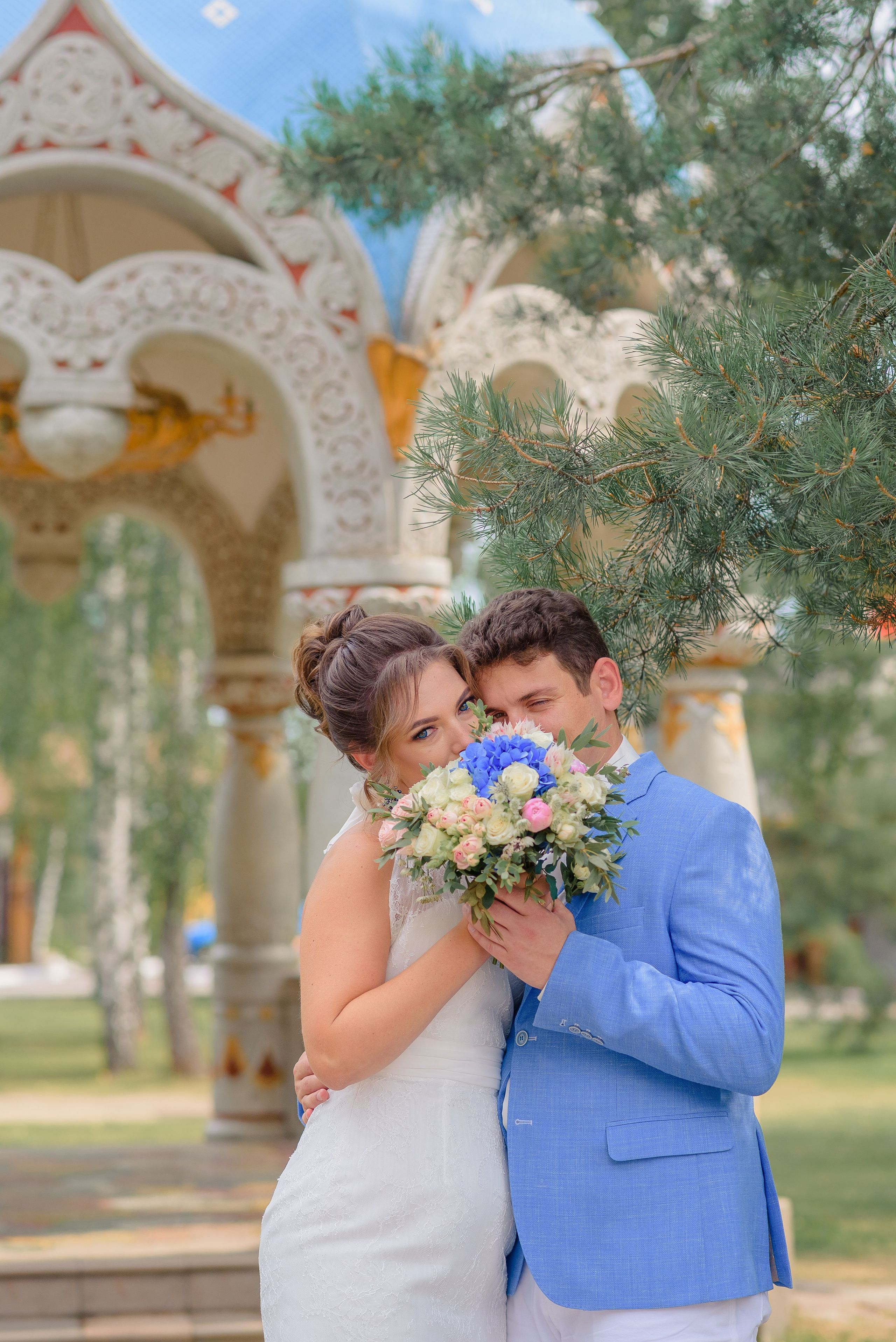 Свадебное А&А. Семейный фотограф в Рязани Мария Ермакова