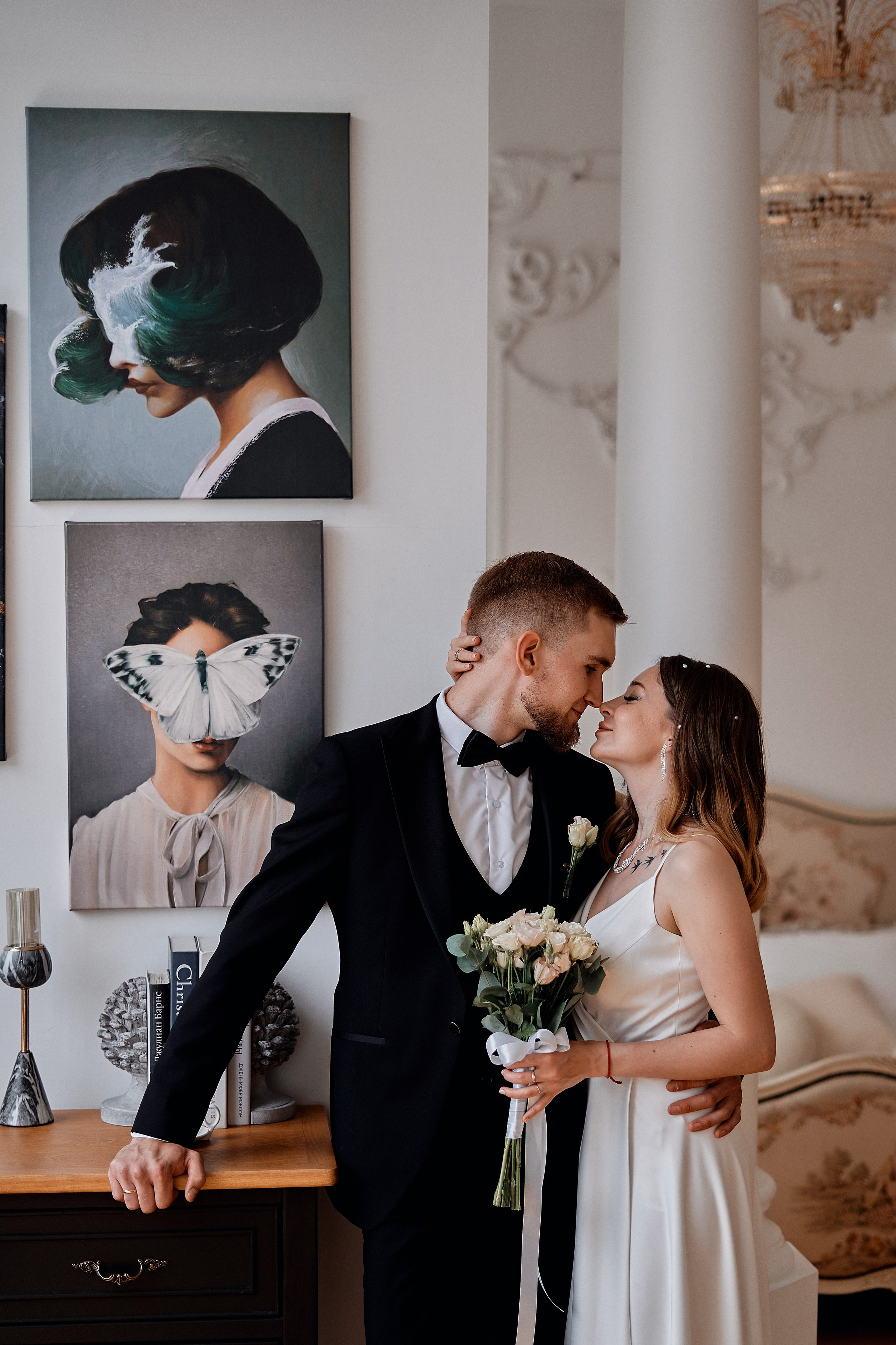 Дмитрий и Анна. Свадебная, семейная фото и видео съёмка в Пензе