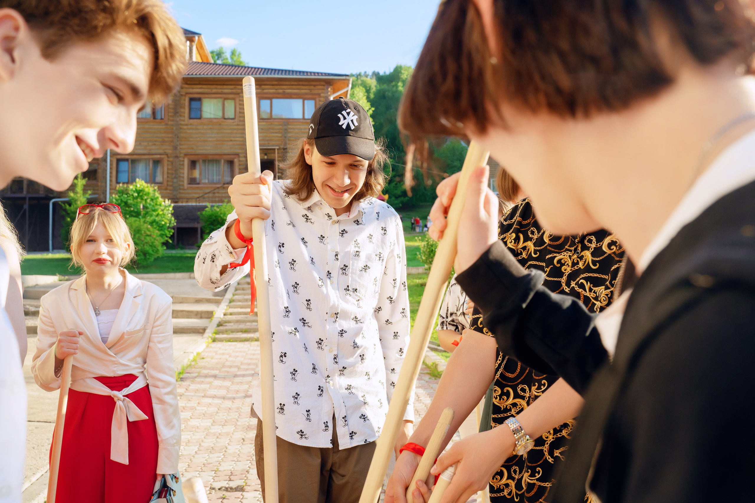 Фотосъемка для выпускников 11 класса. Фотограф Ким Наталья в Красноярске