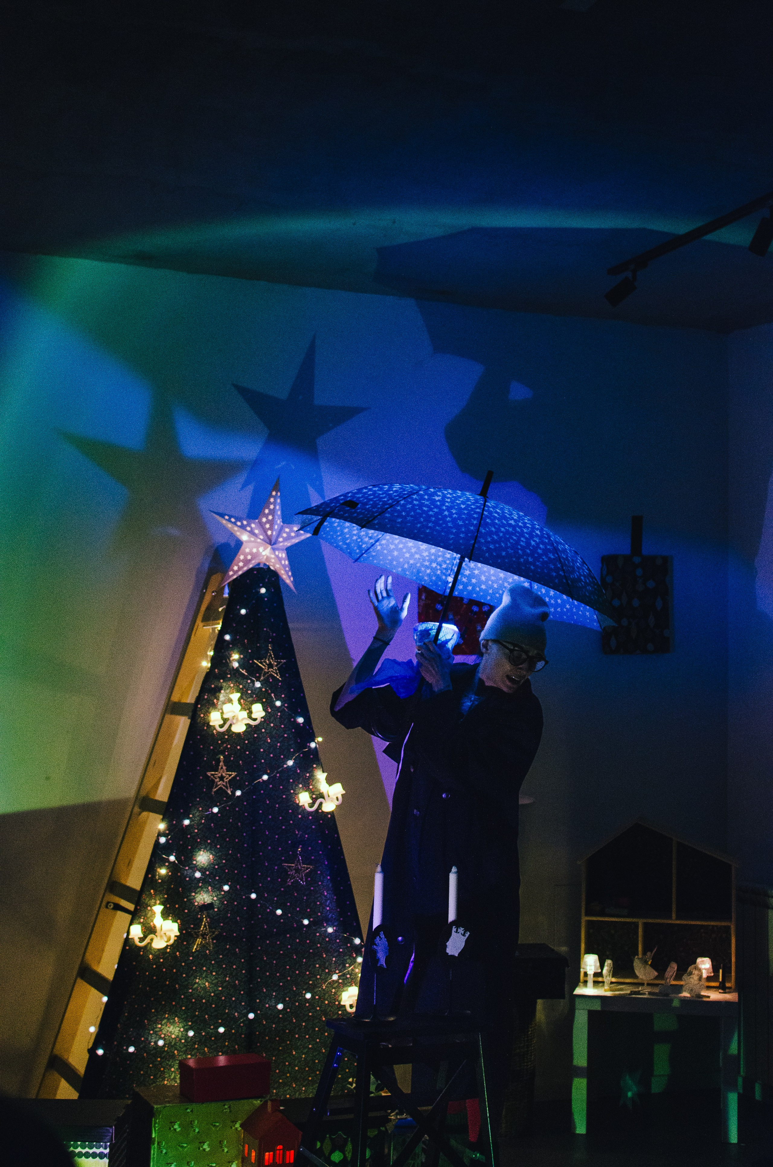 Performance «The Nutcracker». Event photographer Alena Iurchenko