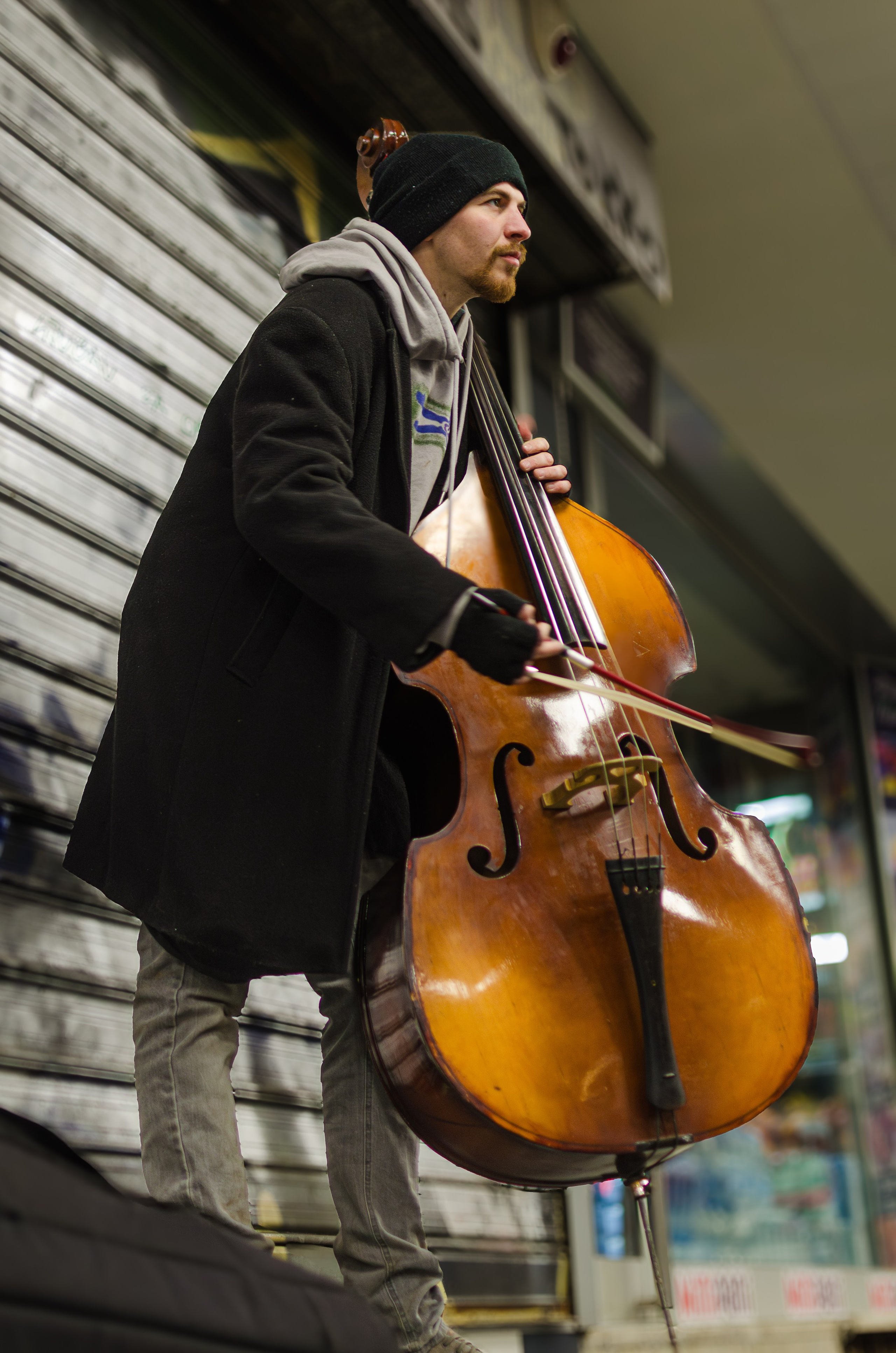 Street music. Event photographer Alena Iurchenko