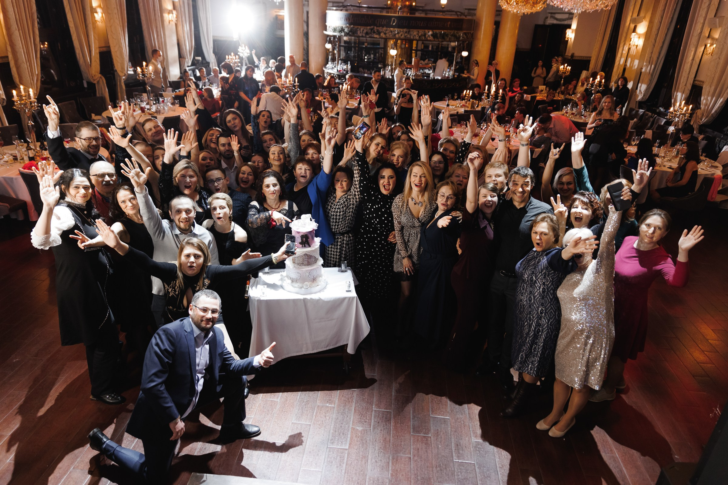 Мероприятия. Фотограф Алесандр Чернышов / Ваш репортажный фотограф