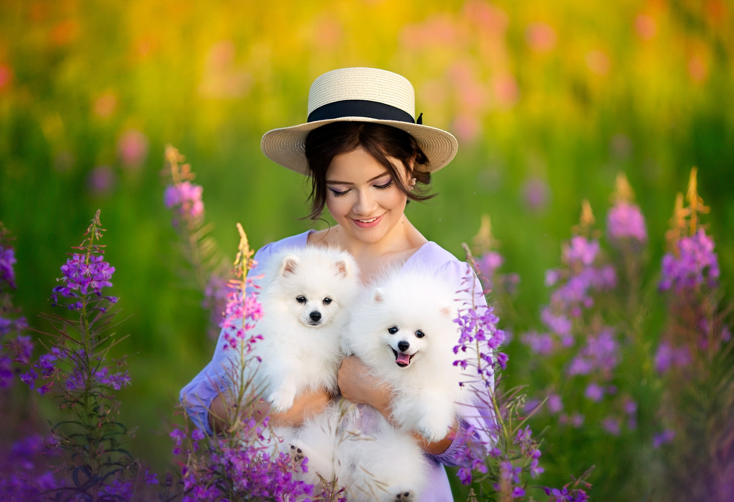 Катя. Семейный и женский фотограф. Видеомейкер в Новосибирске