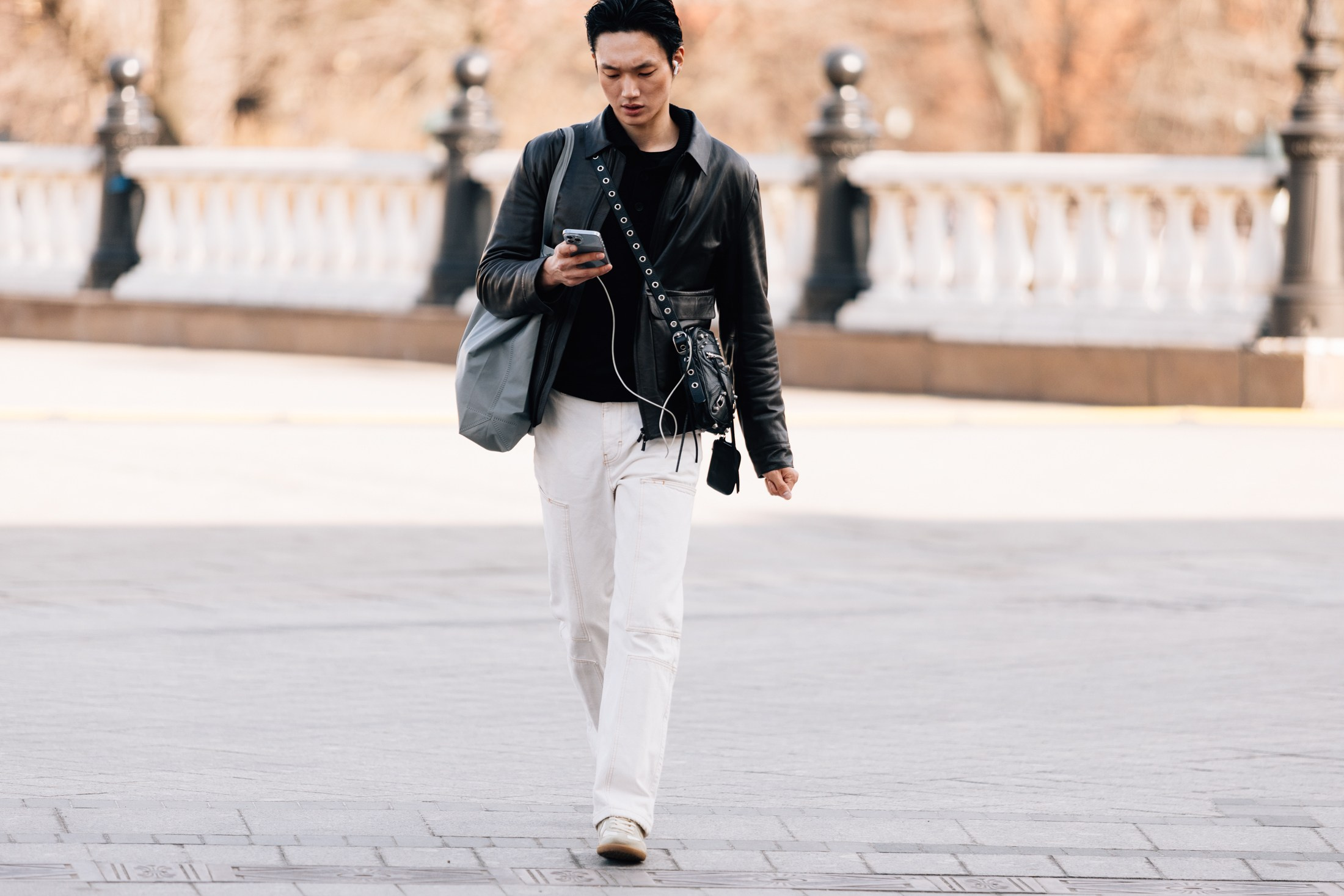 Moscow Fashion Week 2026 Day 4. Shami Pezhonov Photography