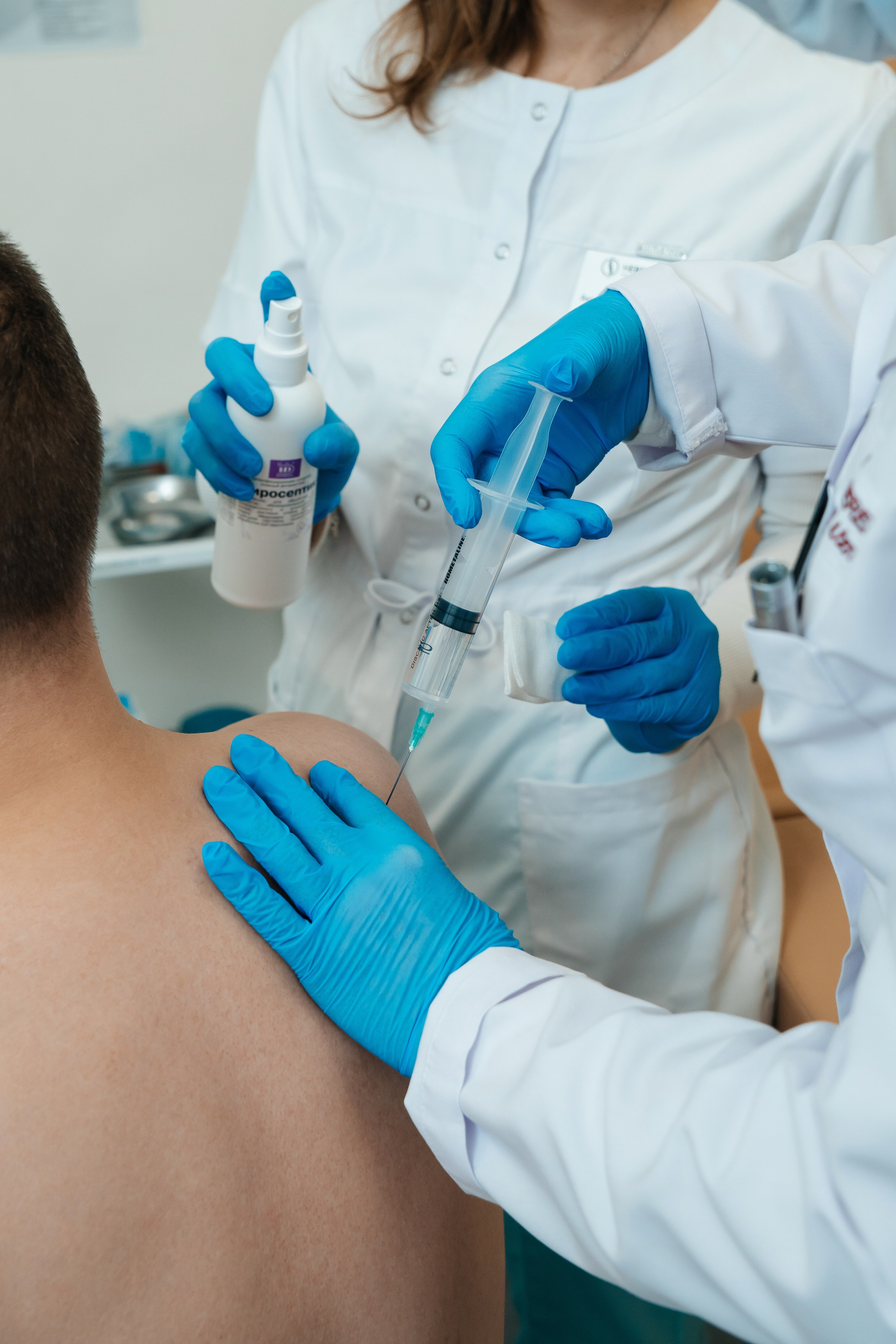 Клиника Невроцель. Профессиональный фотограф в Самаре Анна Конзаева