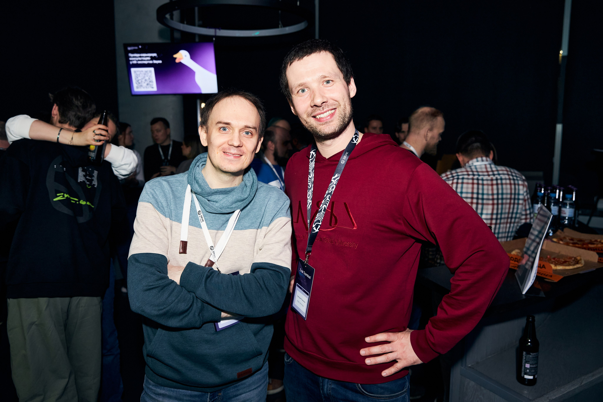 Zvuk Teamlead Meetup. Фотограф Савченко Люба. Москва