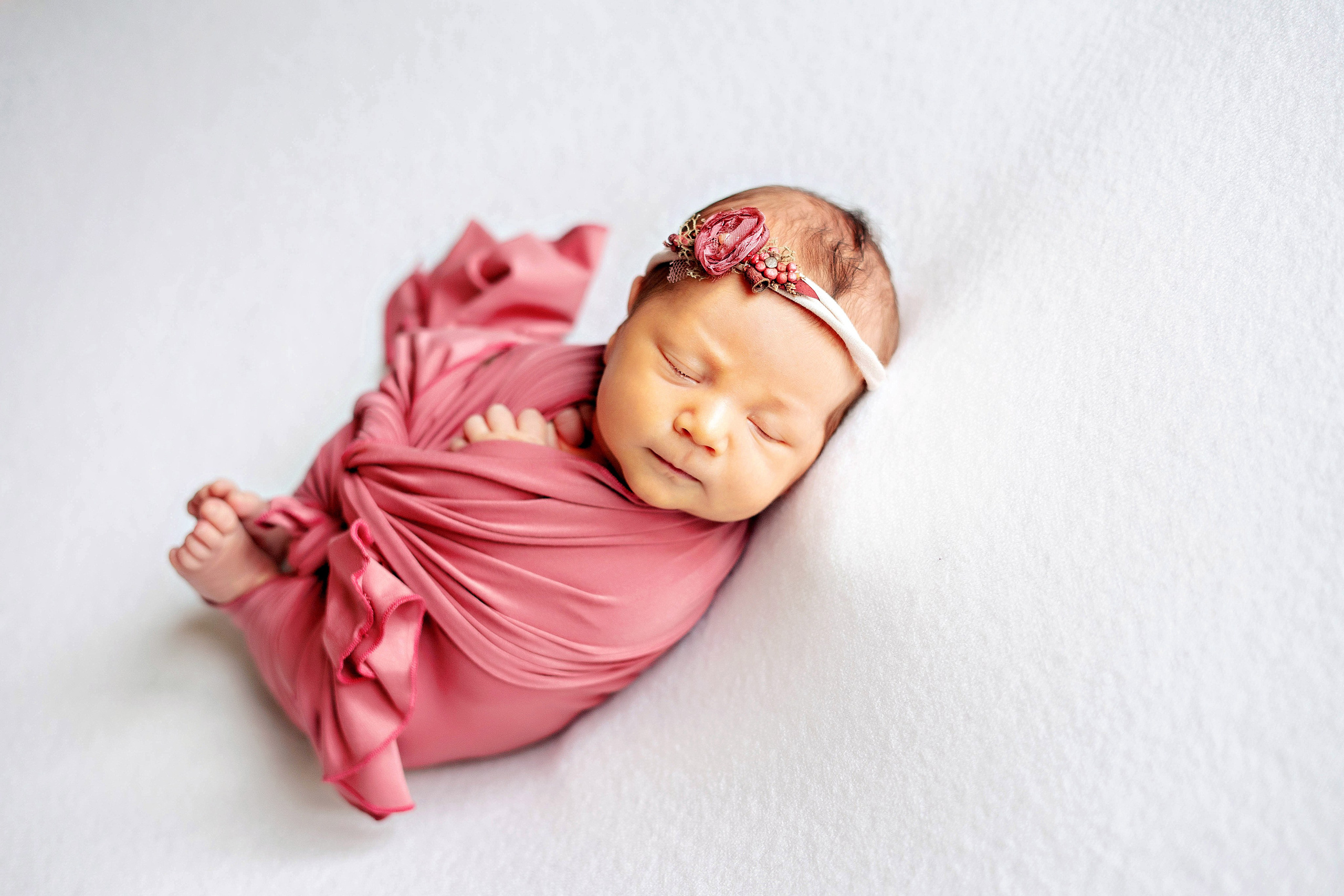 Ньюборн фотосессия в краснодаре