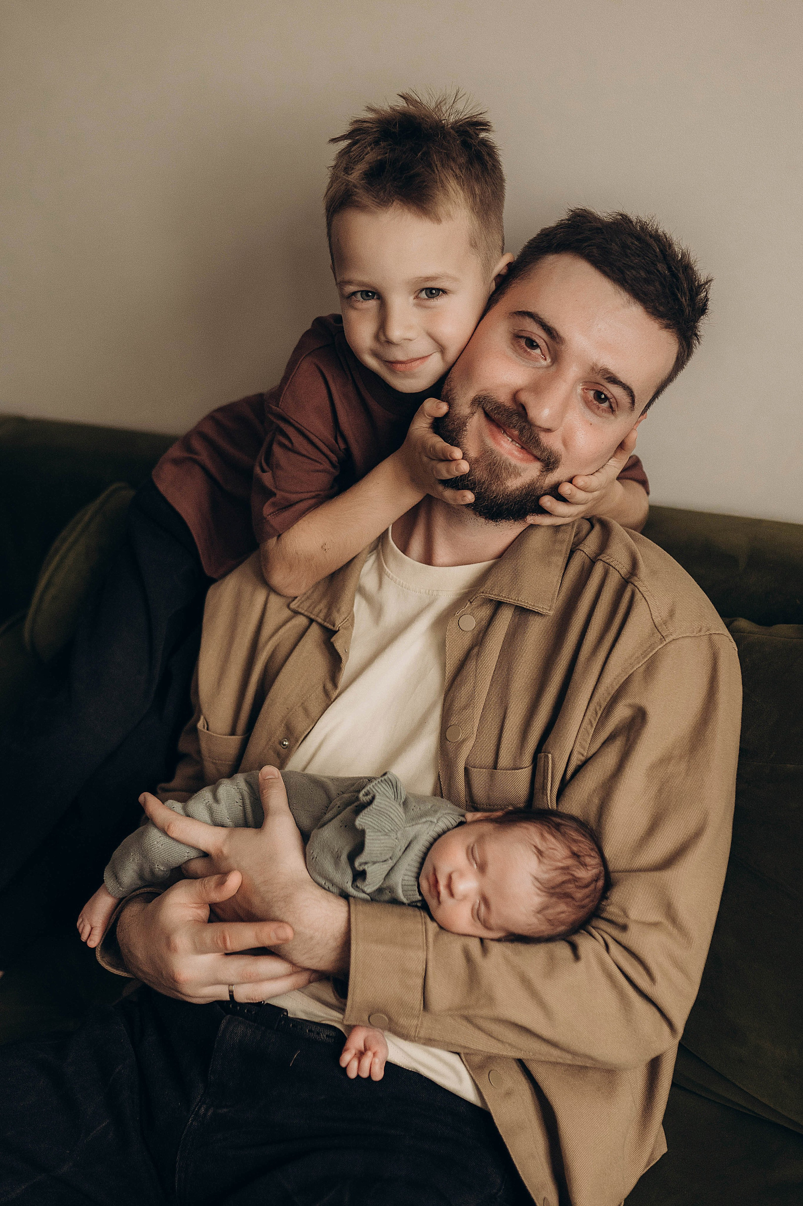 фотосессия ньюборн в краснодаре