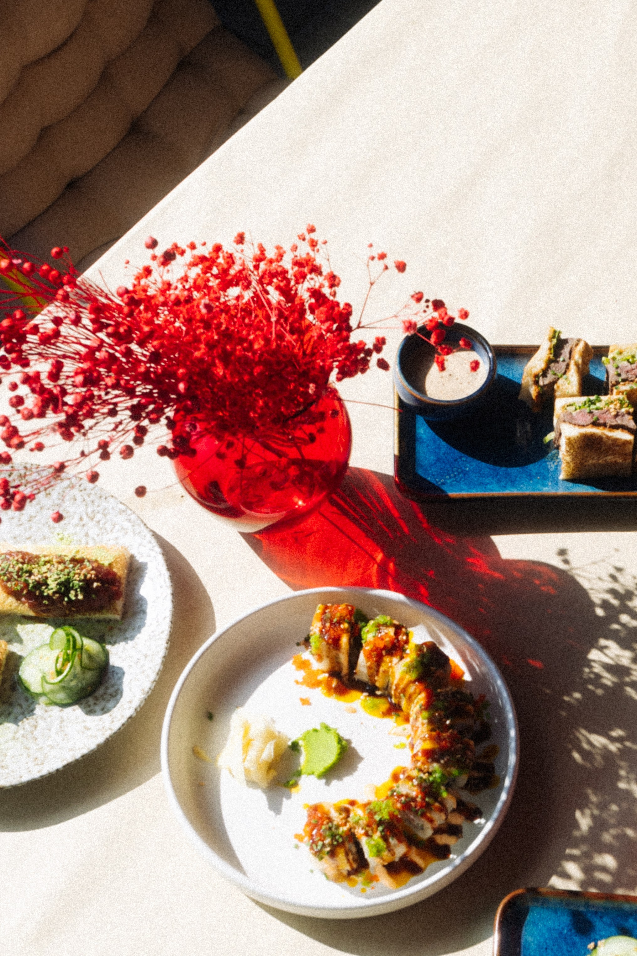 РЕСТОРАНЫ. Контент фотограф в Москве Ник Фрост