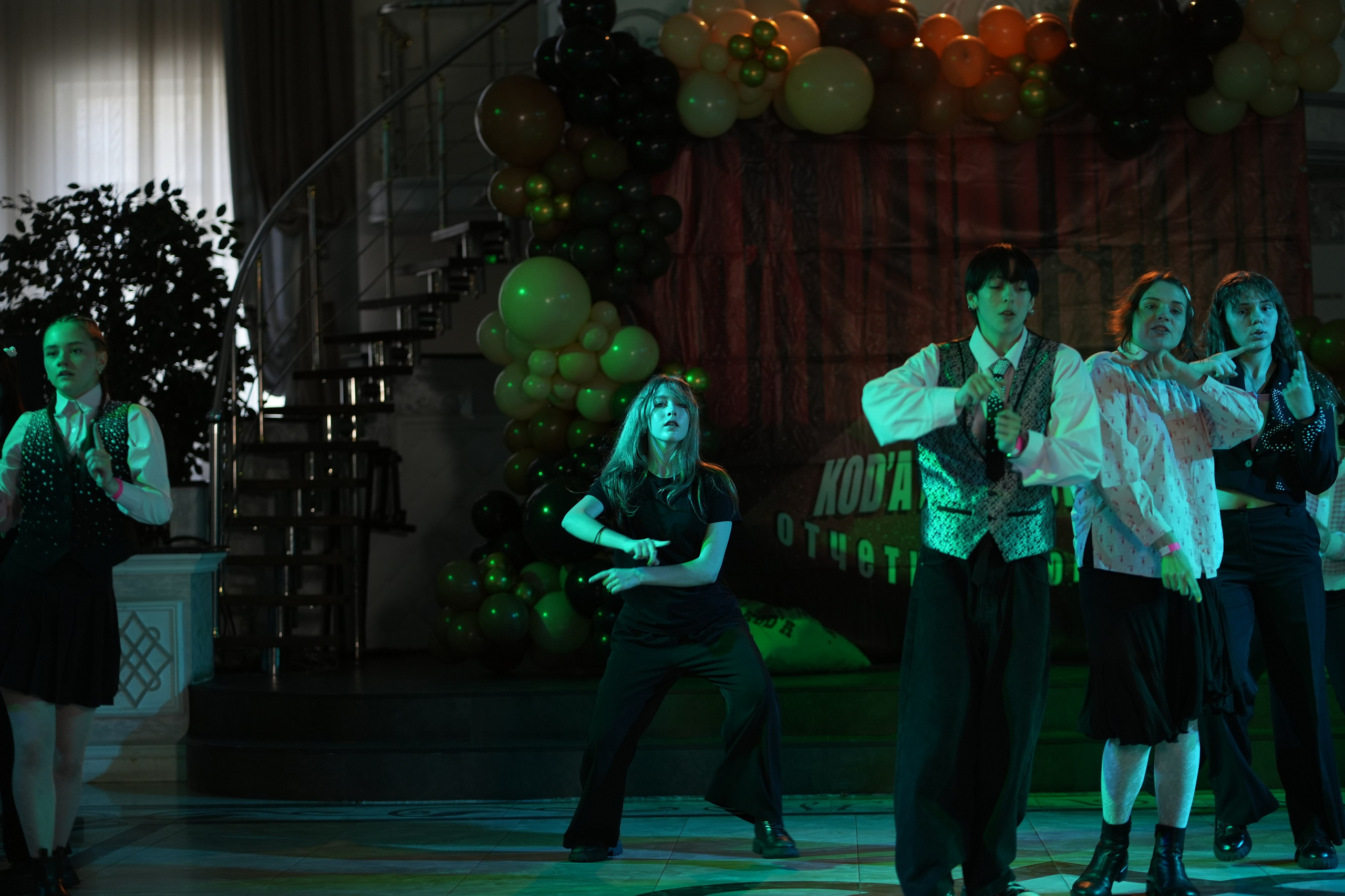 Отчётный концер KOD'A dance studio. Фотограф, видеограф Пятигорск, Ставрополь, Ессентуки, Petlyakovs_photo