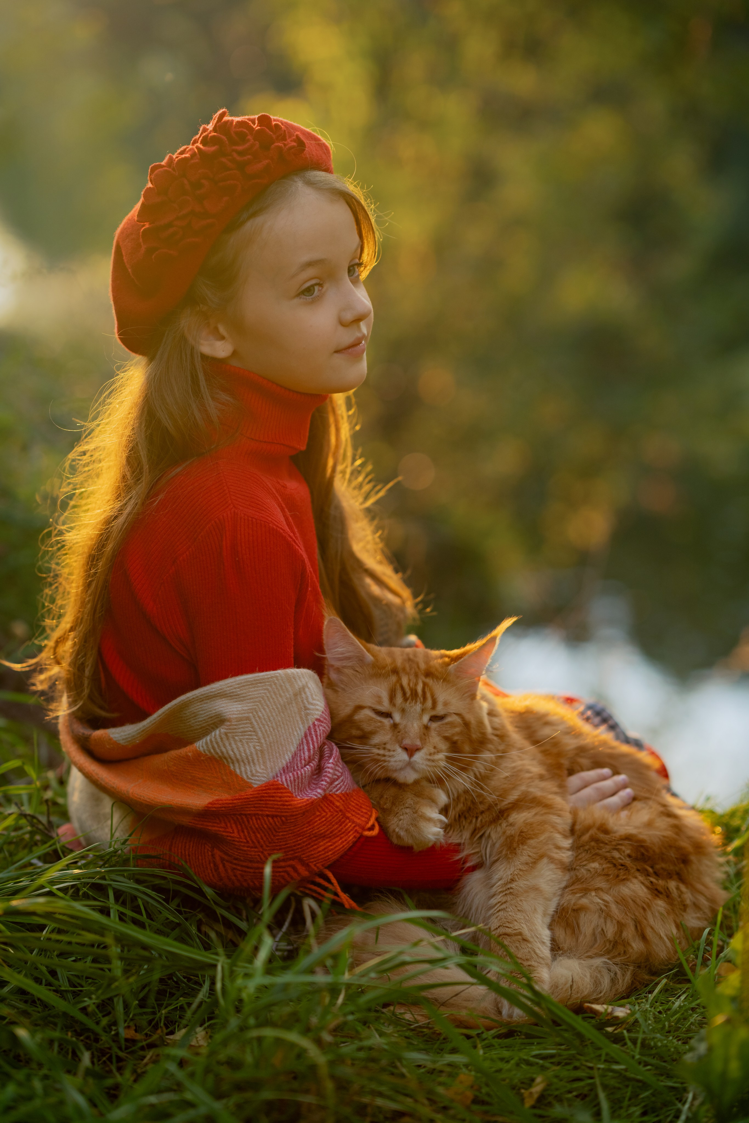 Варя. Индивидуальный фотограф в Самаре Кузнецова Мария