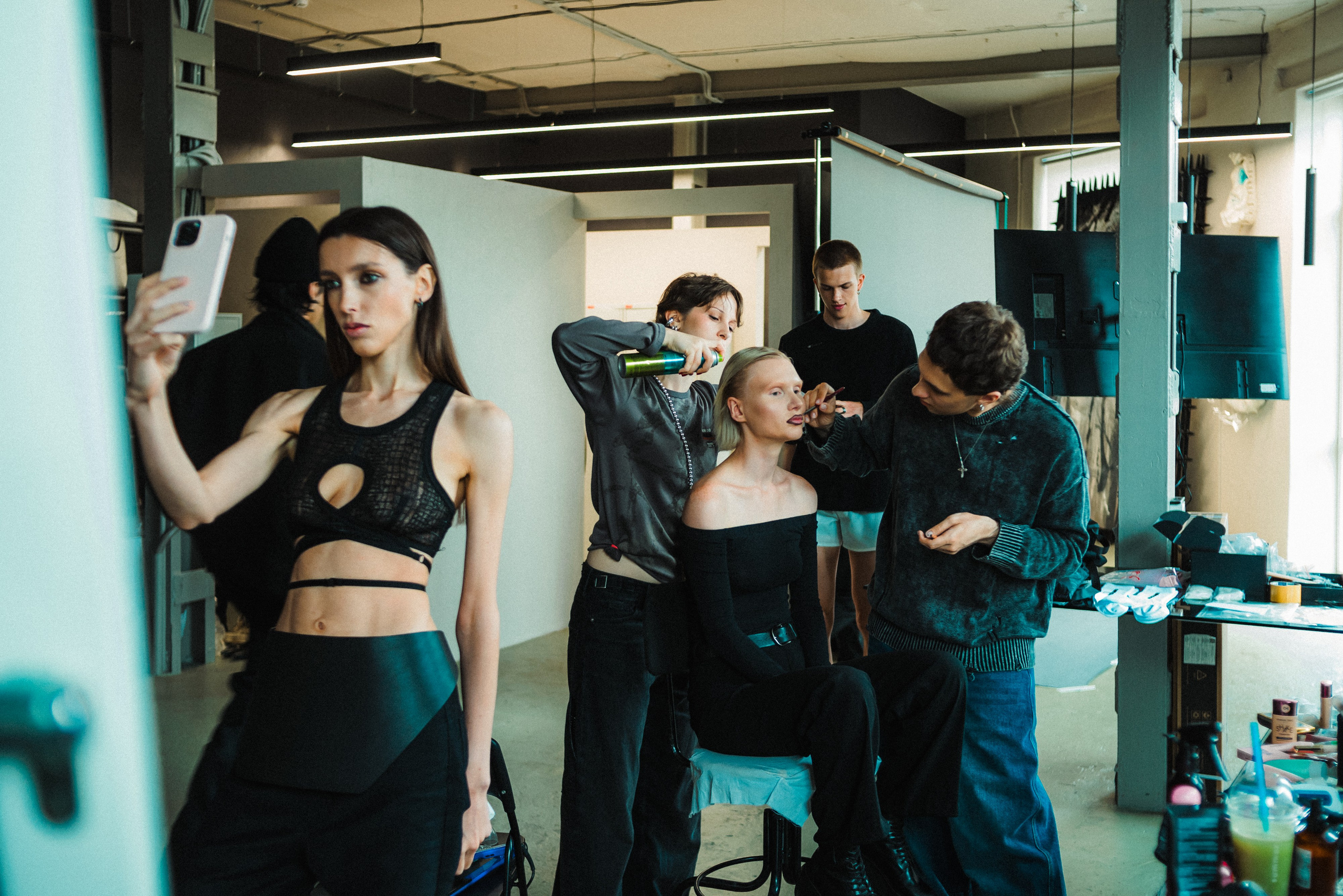 Campaign. Платонов Олег — фотограф Санкт-Петербург