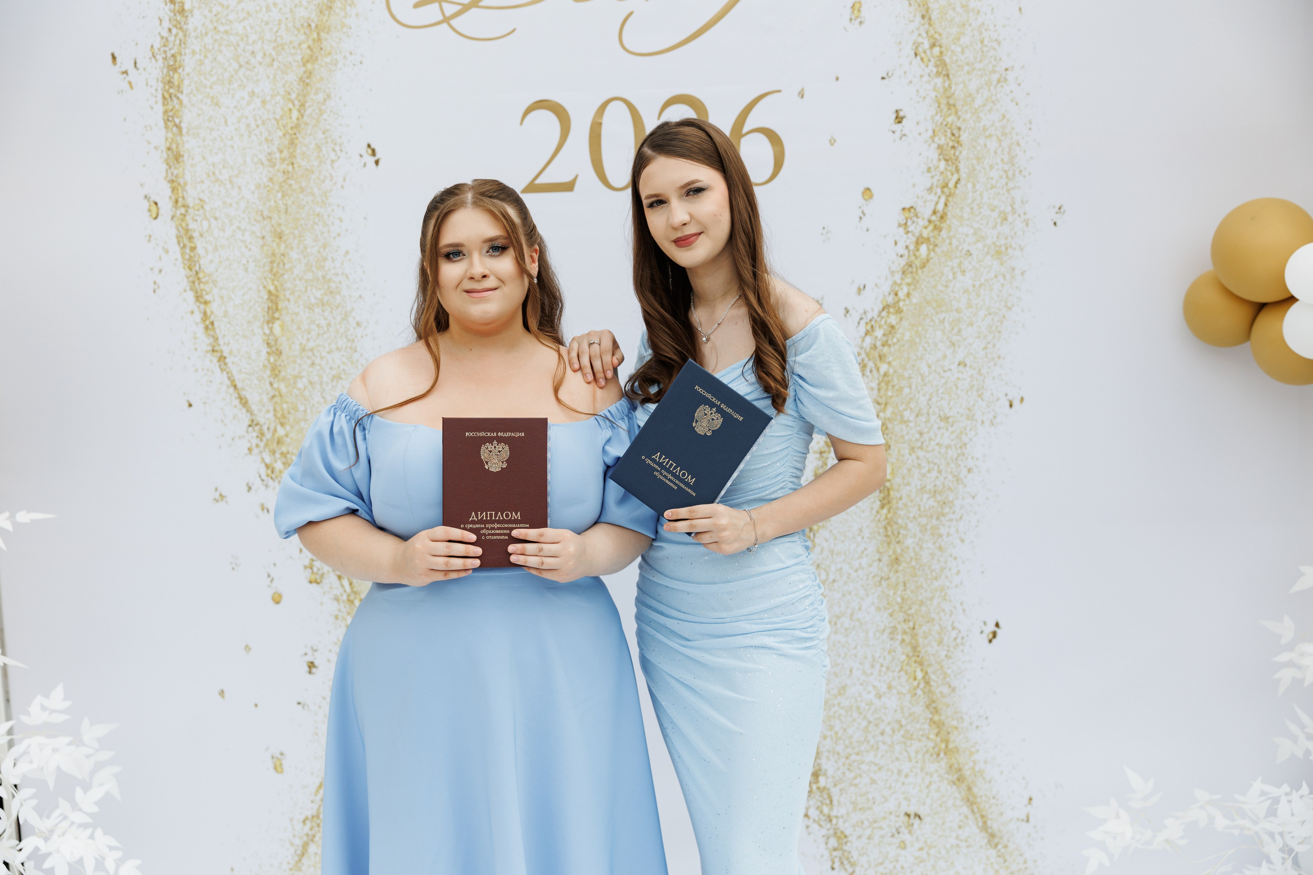 Выпускной РязГМУ Ефремов. Свадебный и портретный фотограф — Мария Костина