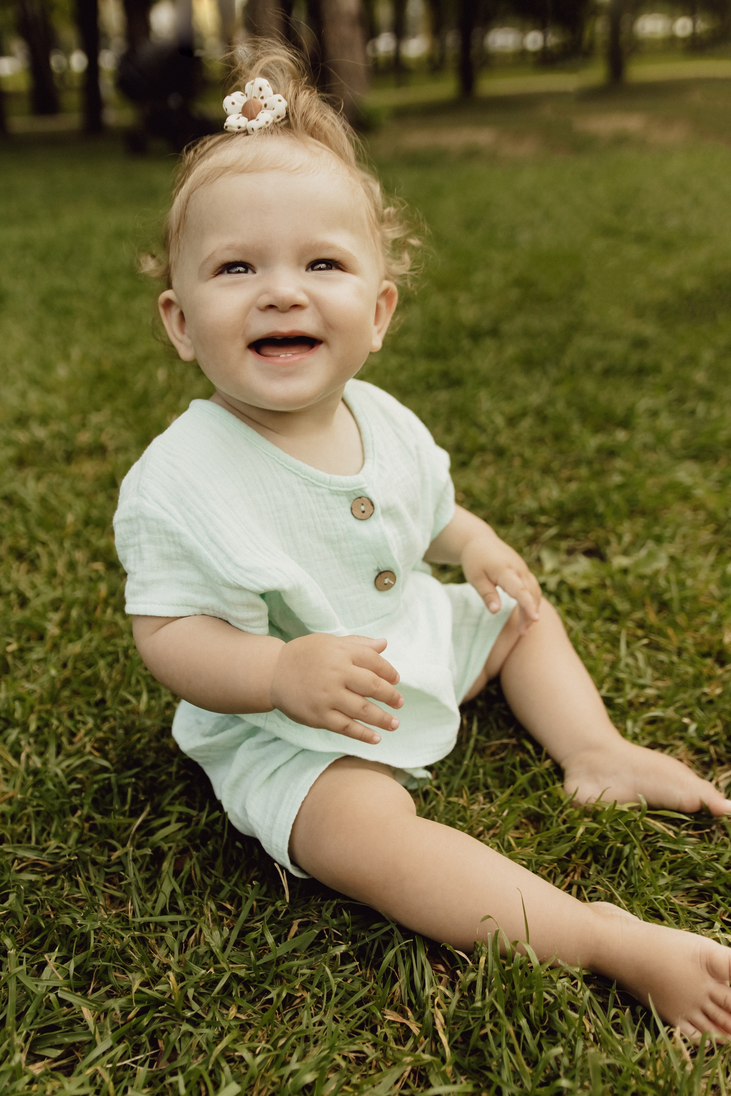 Семья Редькиных в парке Швейцария. Фотограф в Кирове и Кирово-Чепецке Валерия Шиляева