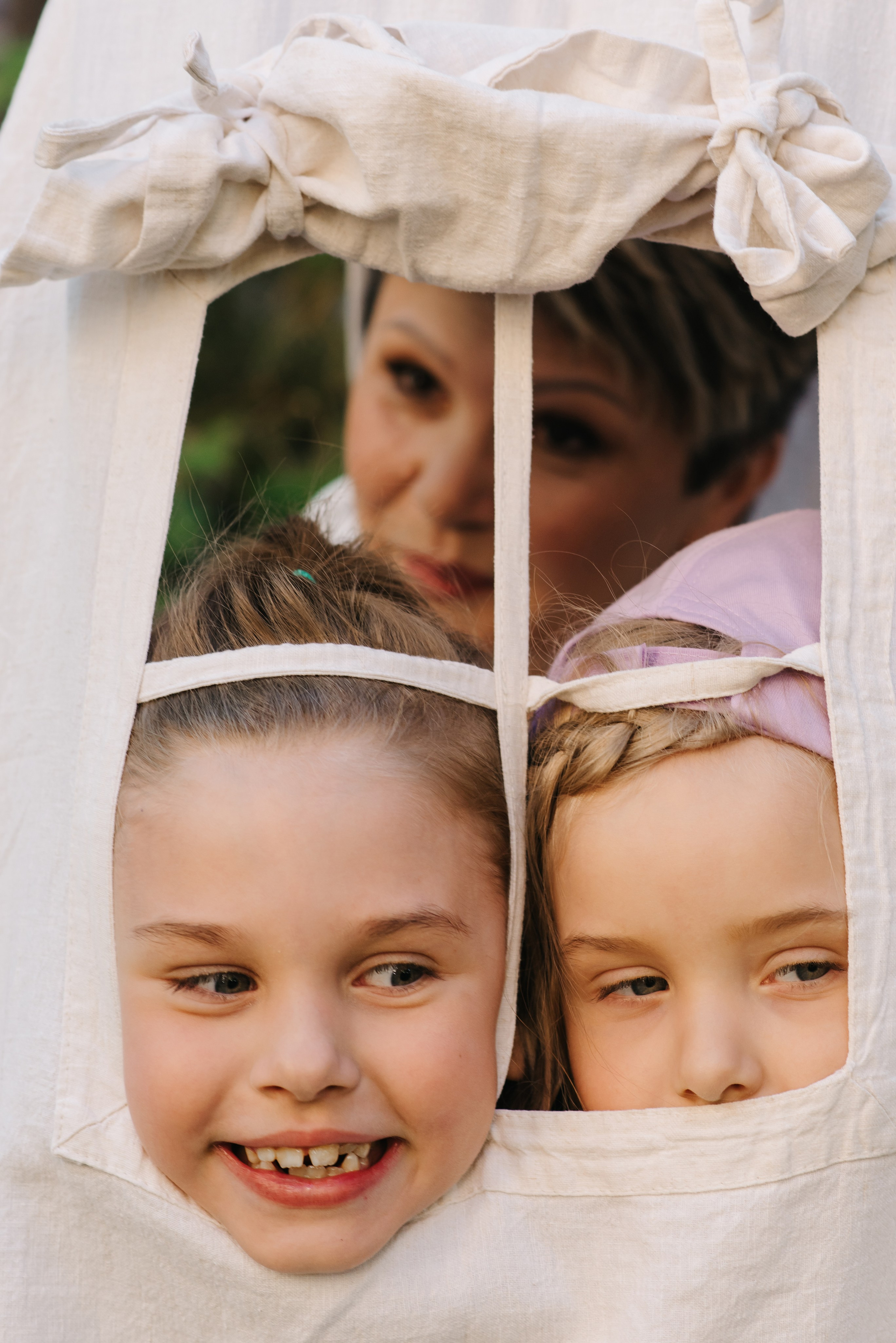 Посиделки на летней веранде. Главная