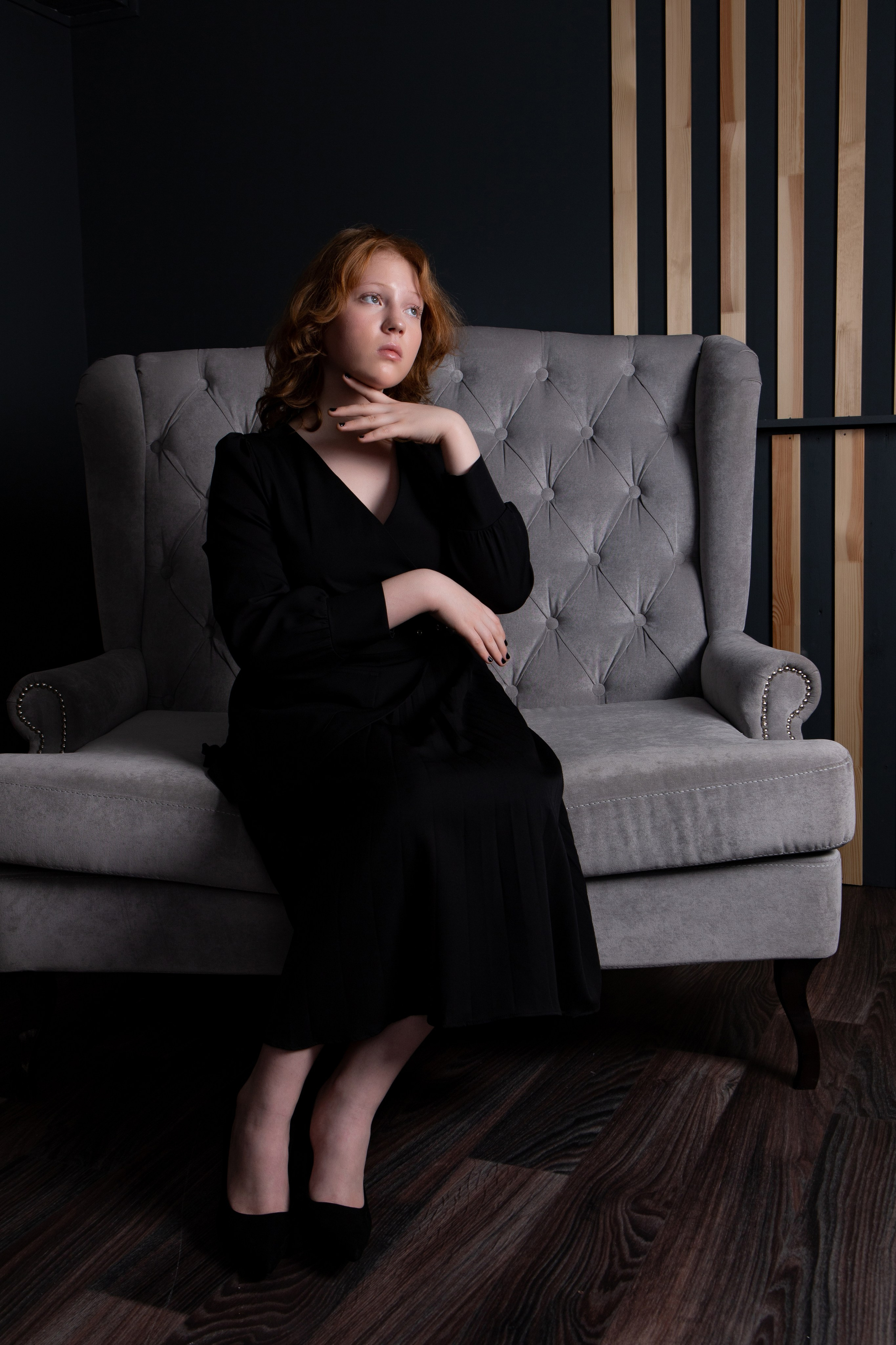 Мальцева Евгения. Promodels