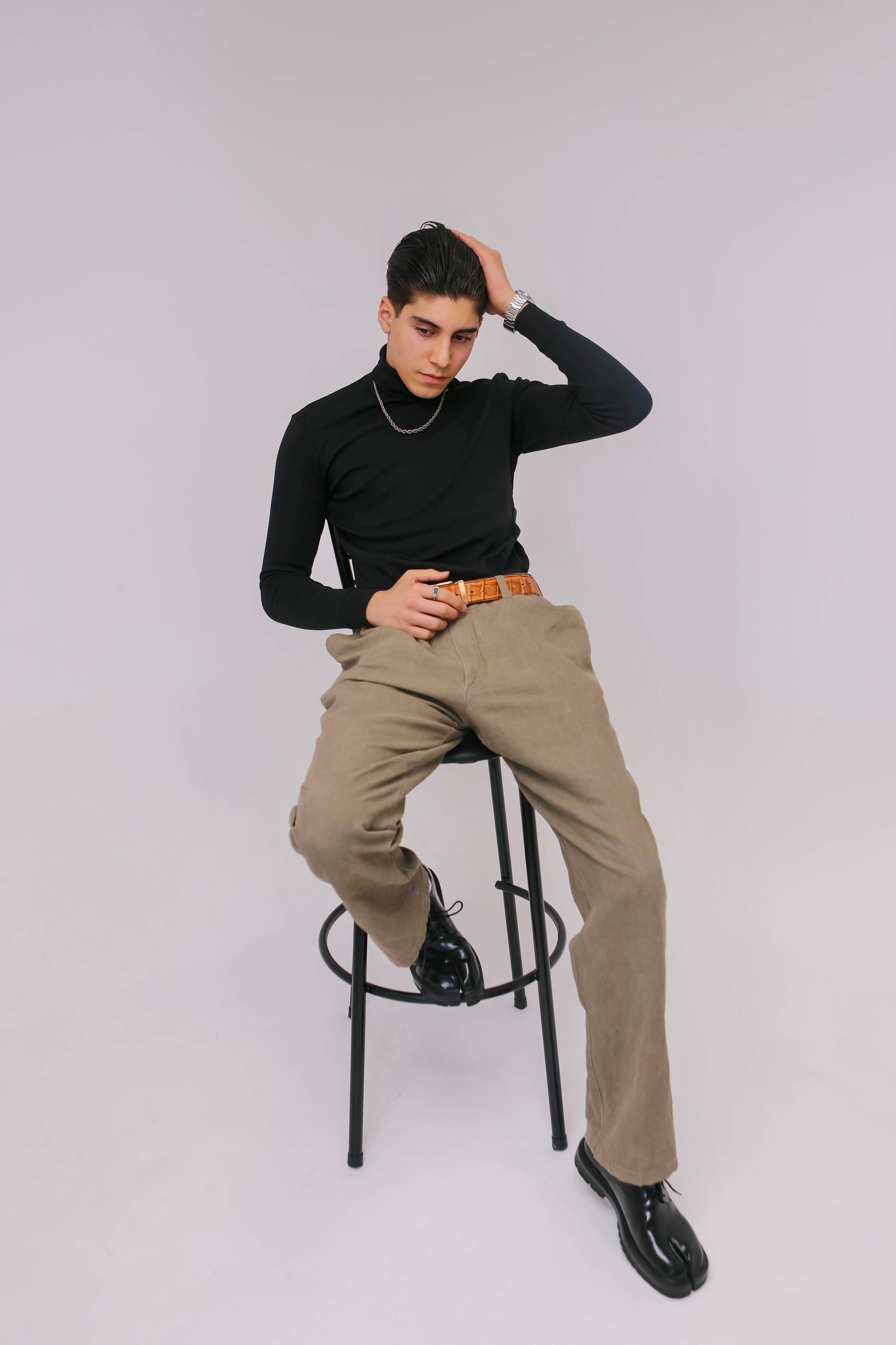 Григорян Георгий. Promodels