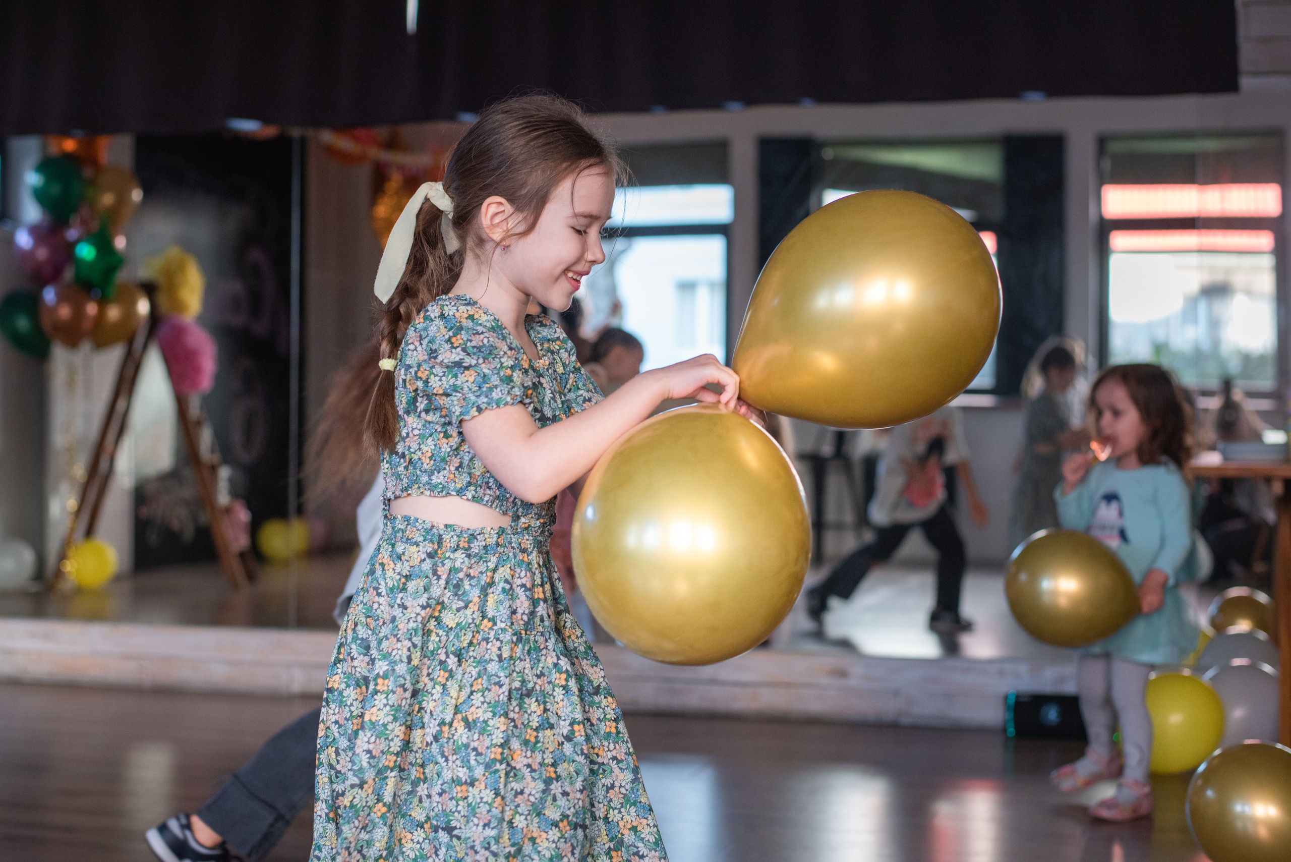 Детские праздники и утренники. Семейный и детский фотограф Дарья Левкович, Калининград