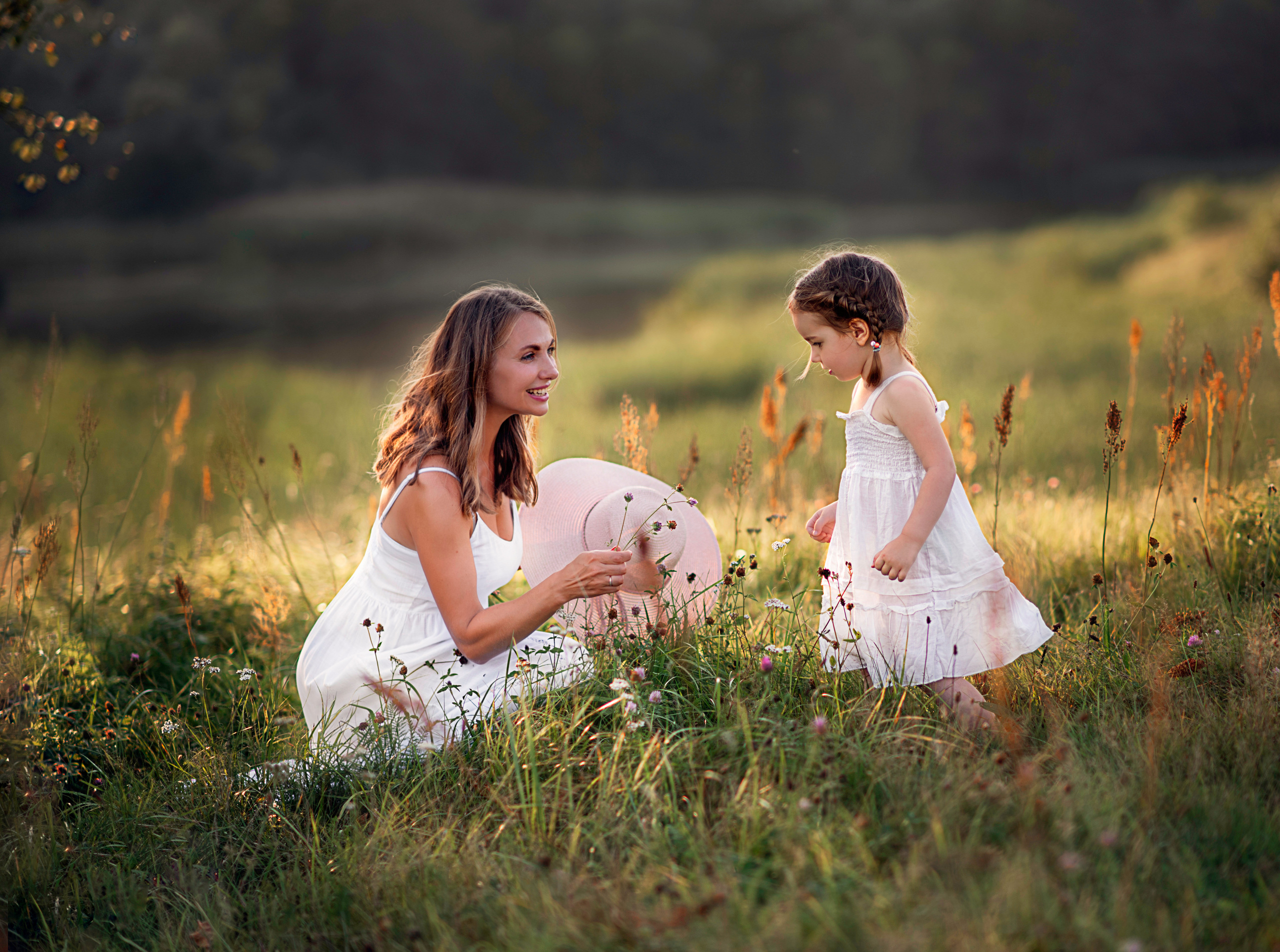 Дети и семьи на природе. Семейный и детский фотограф Дарья Левкович, Калининград