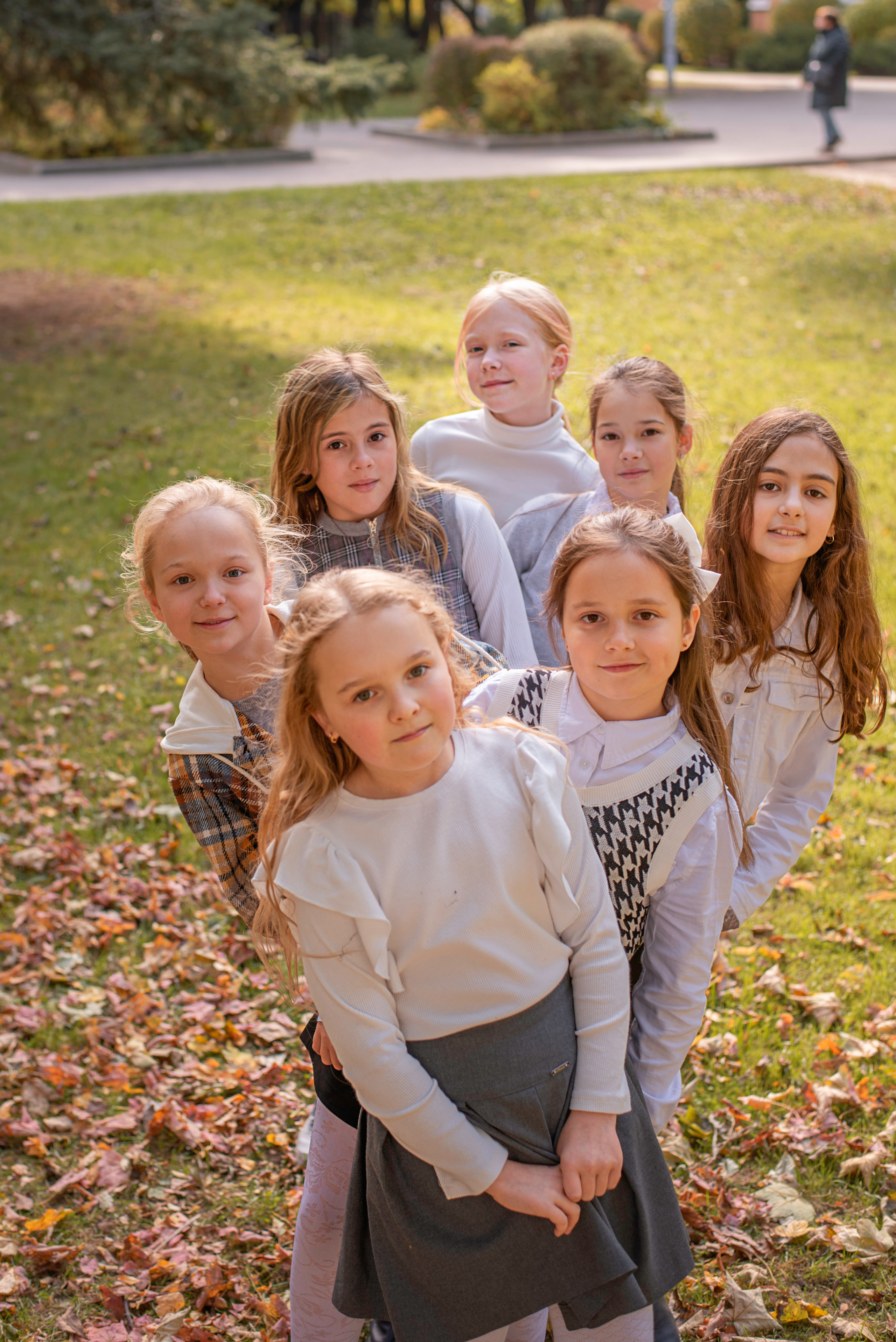 Школьные истории. Семейный и детский фотограф Дарья Левкович, Калининград