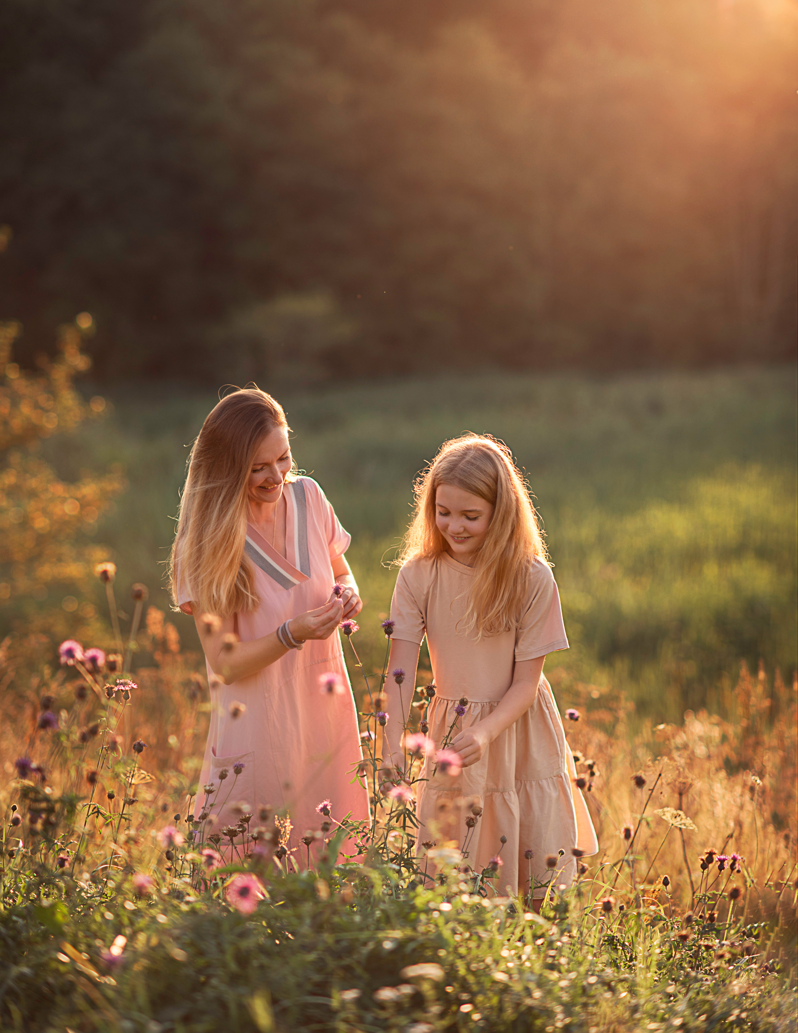 Дети и семьи на природе. Семейный и детский фотограф Дарья Левкович, Калининград