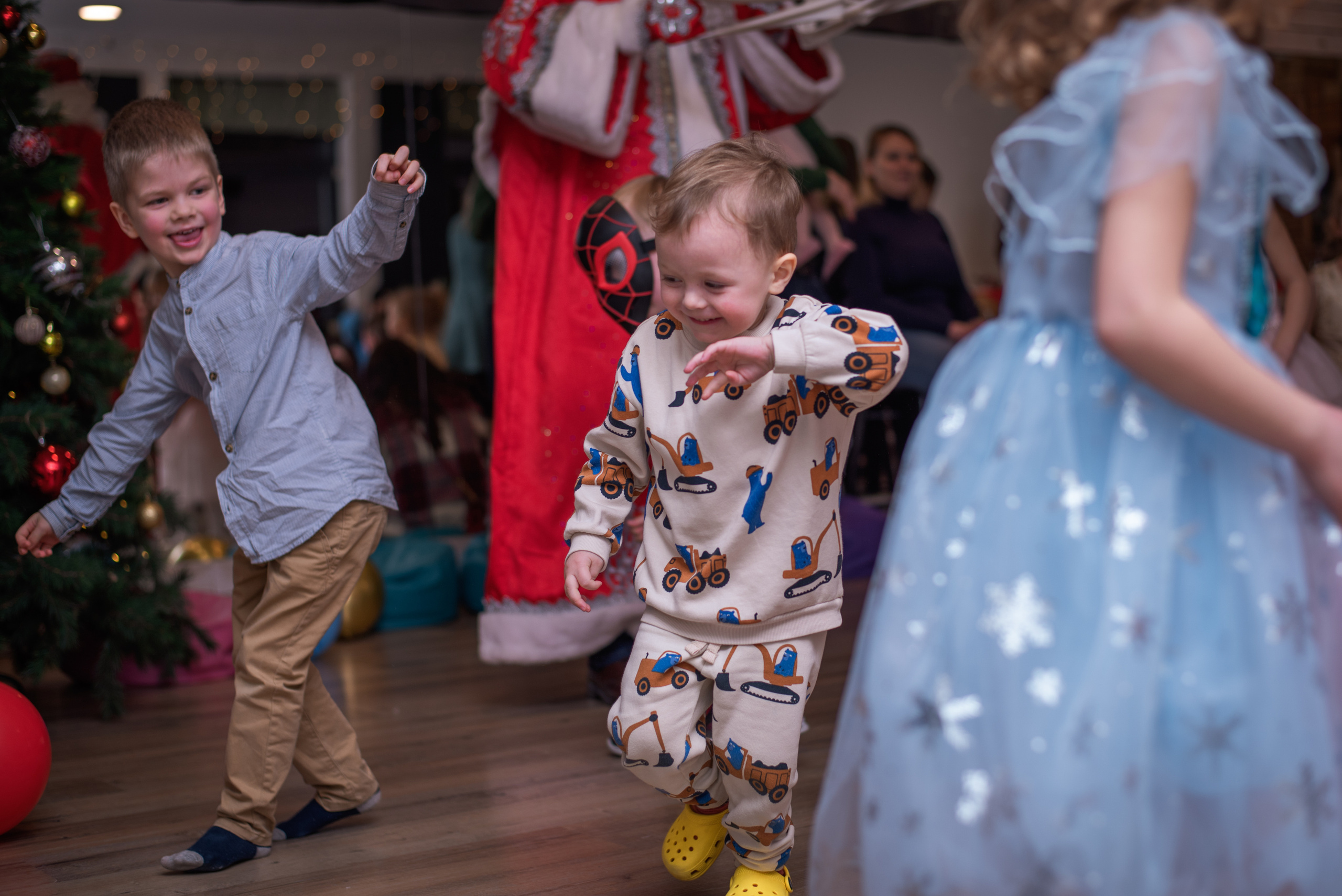 Детские праздники и утренники. Семейный и детский фотограф Дарья Левкович, Калининград