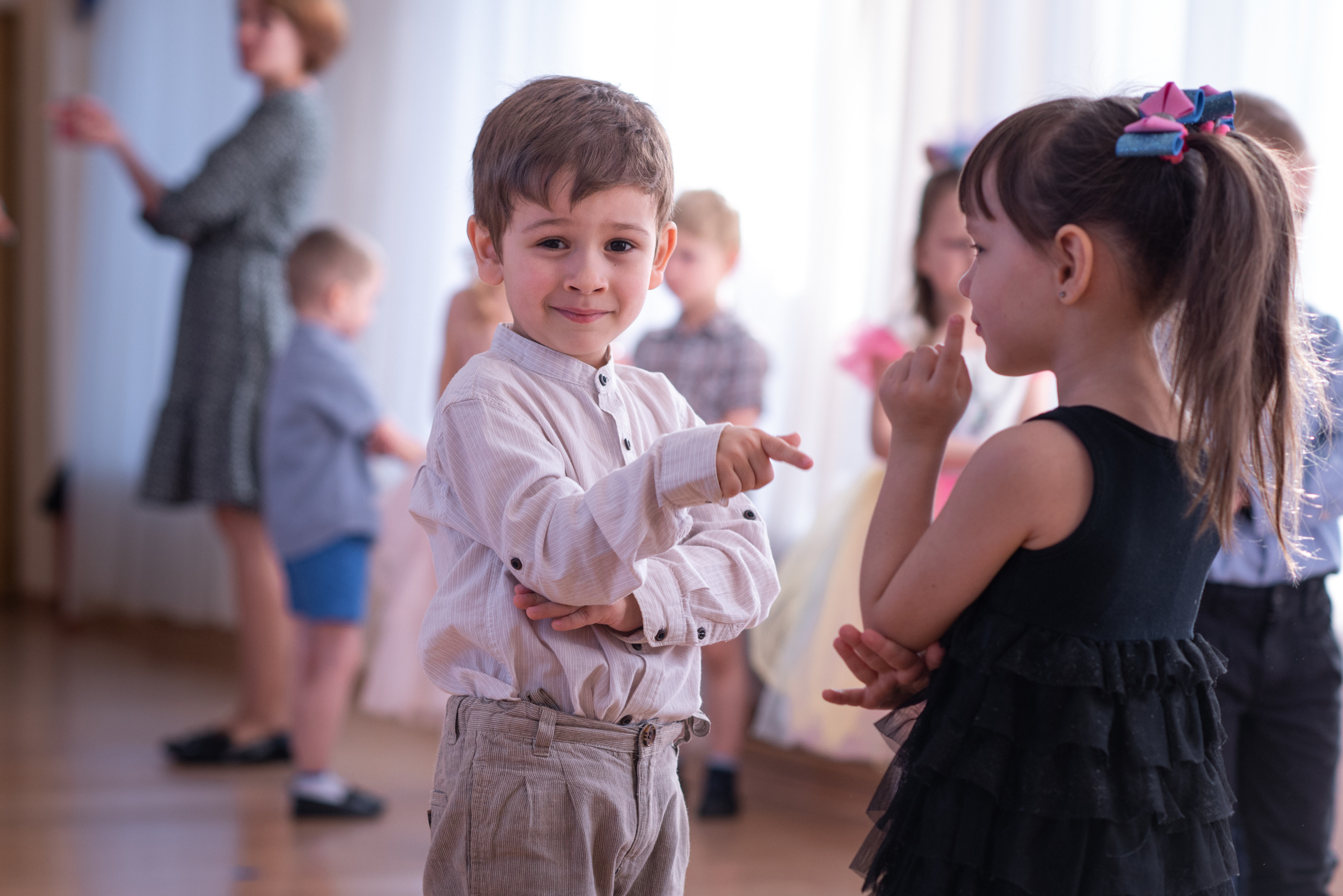 Детские праздники и утренники. Семейный и детский фотограф Дарья Левкович, Калининград