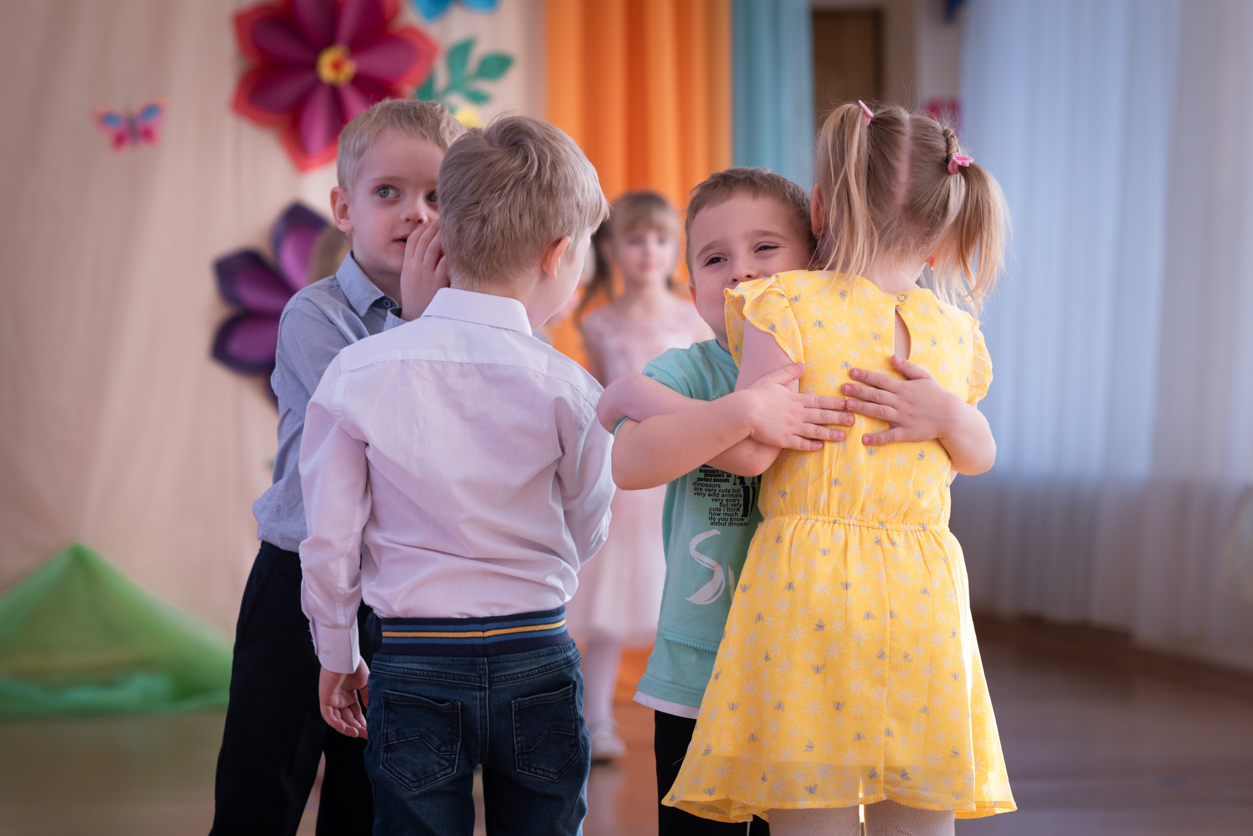 Детские праздники и утренники. Семейный и детский фотограф Дарья Левкович, Калининград