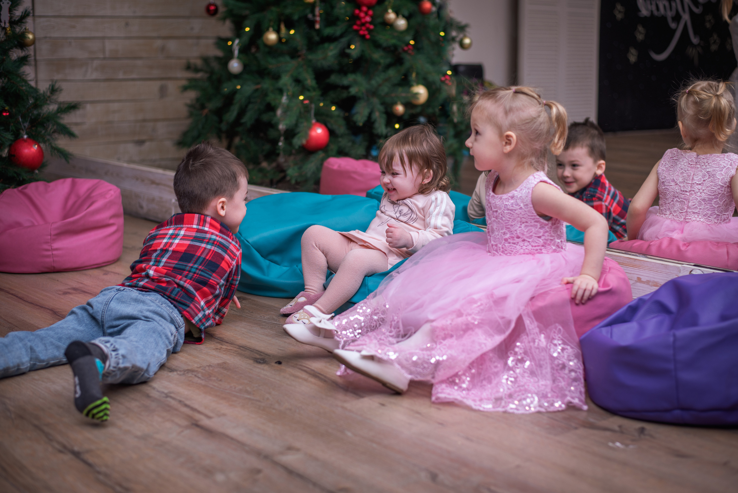Детские праздники и утренники. Семейный и детский фотограф Дарья Левкович, Калининград