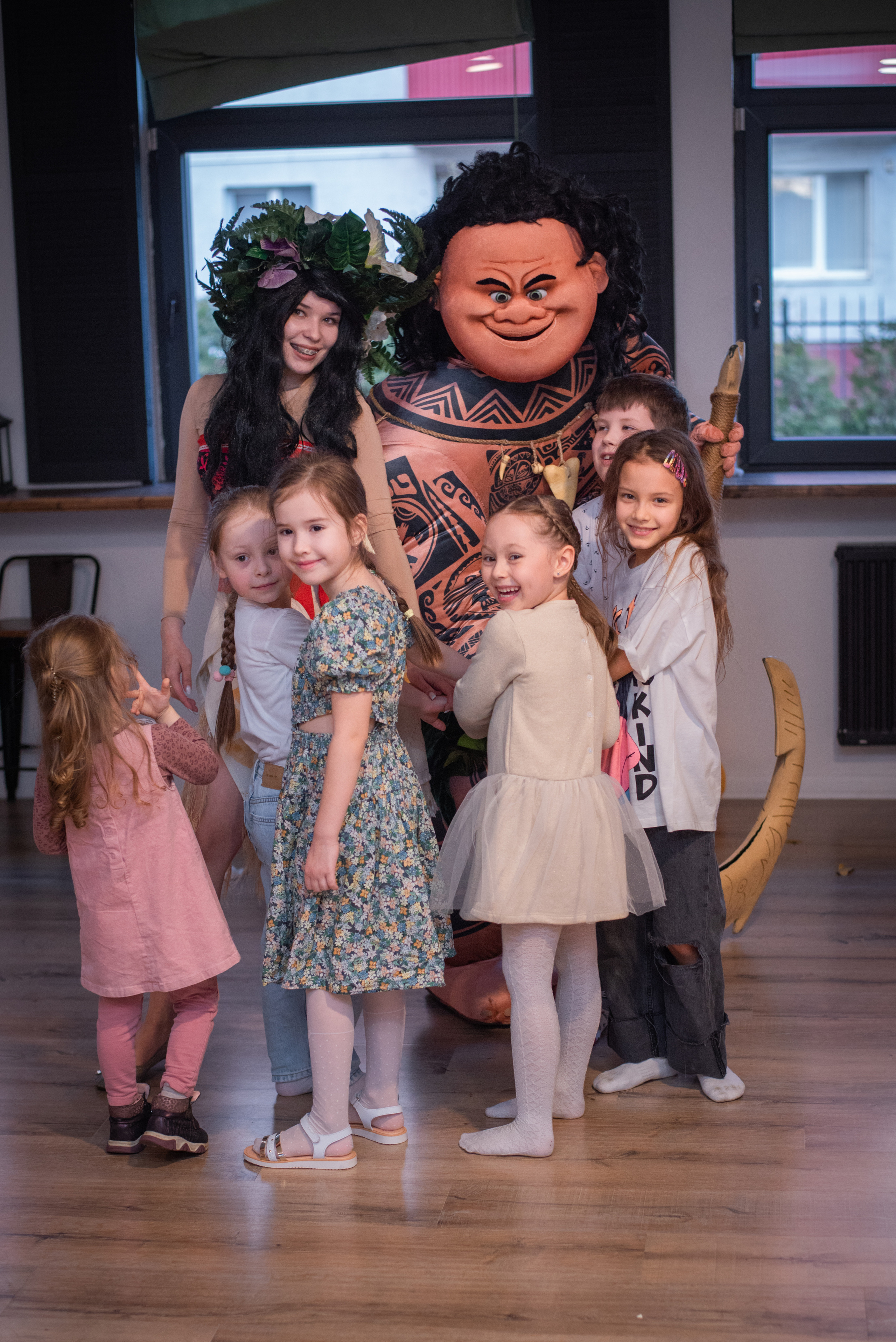 Детские праздники и утренники. Семейный и детский фотограф Дарья Левкович, Калининград