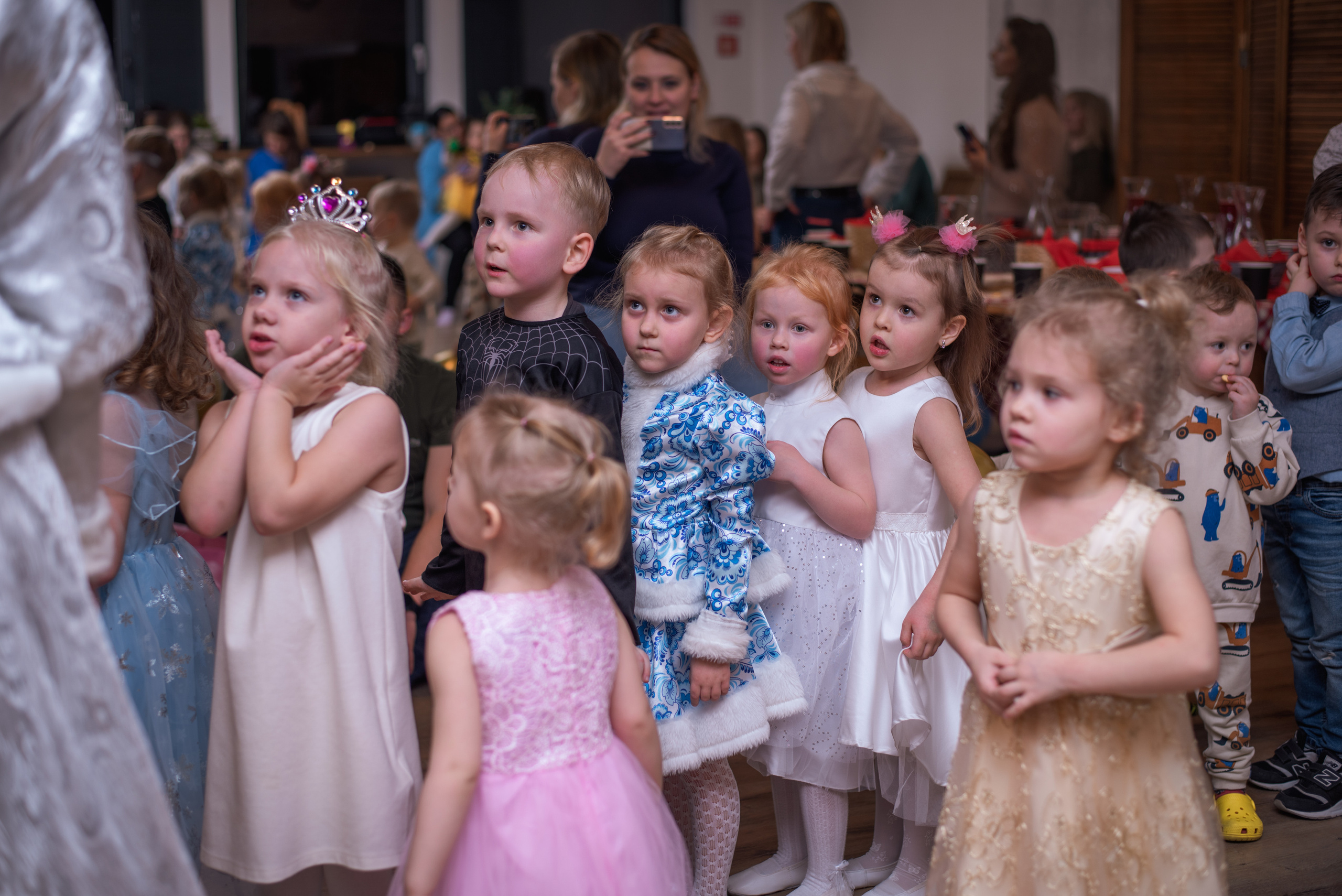 Детские праздники и утренники. Семейный и детский фотограф Дарья Левкович, Калининград