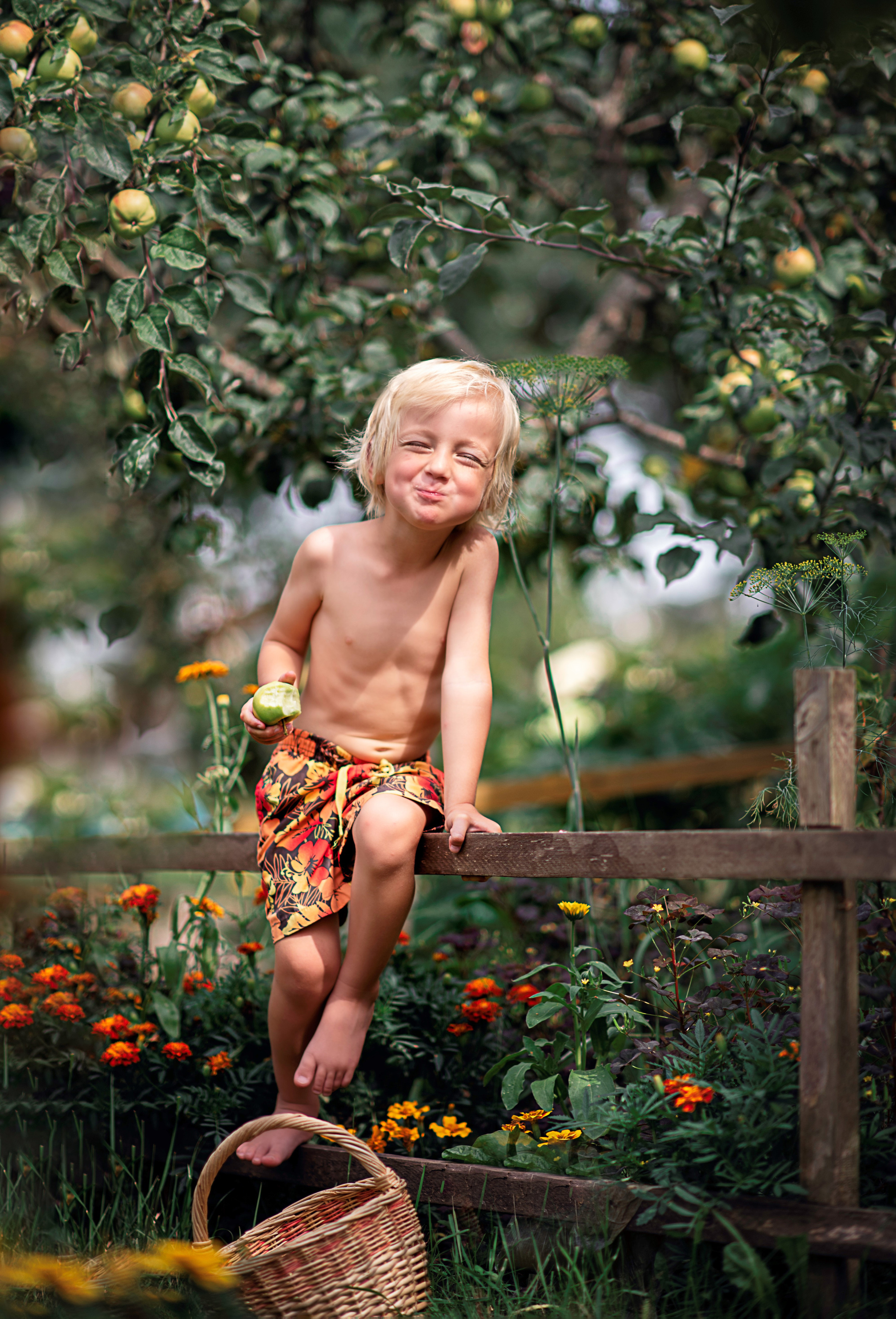 Дети и семьи на природе. Семейный и детский фотограф Дарья Левкович, Калининград