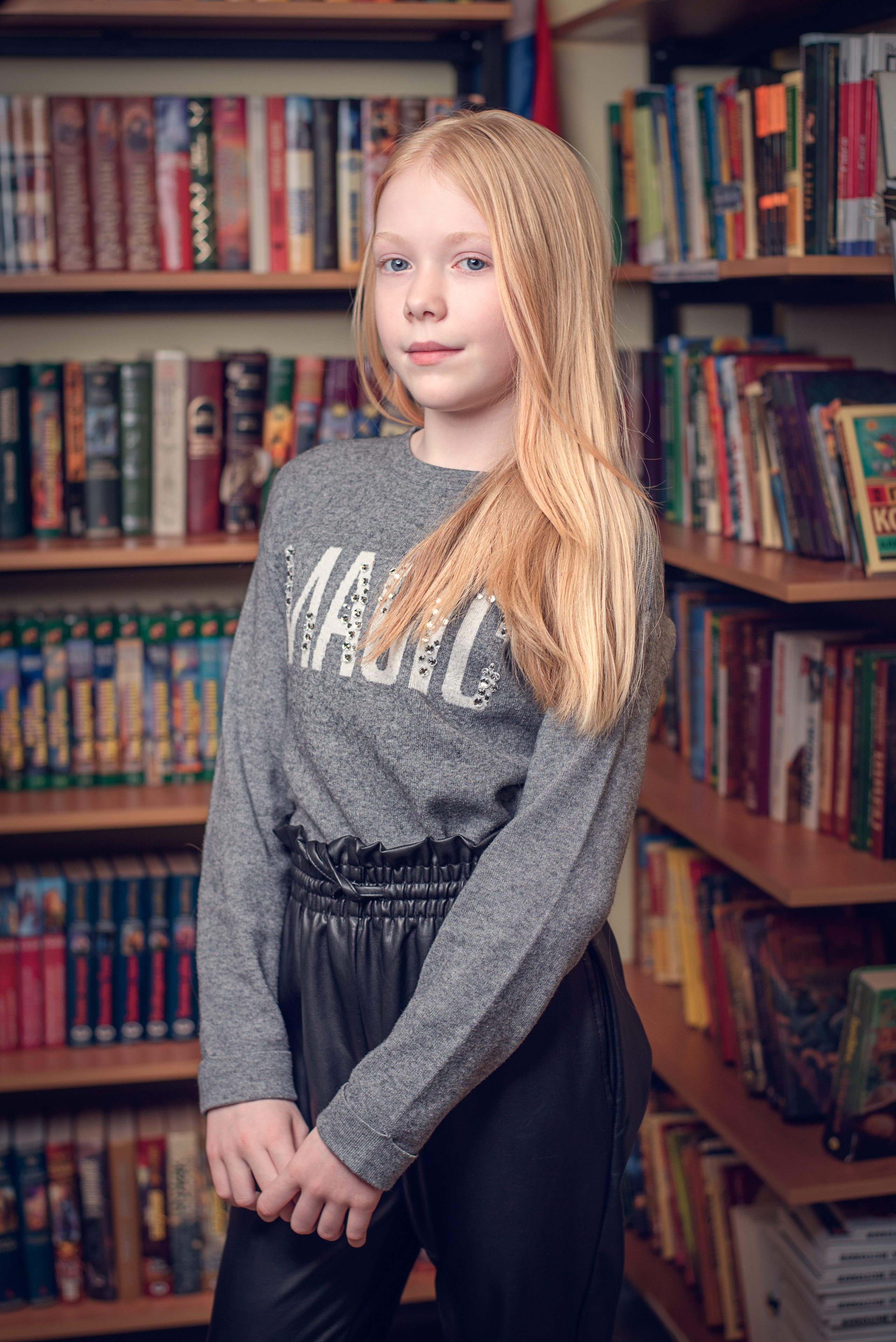 Школьные истории. Семейный и детский фотограф Дарья Левкович, Калининград