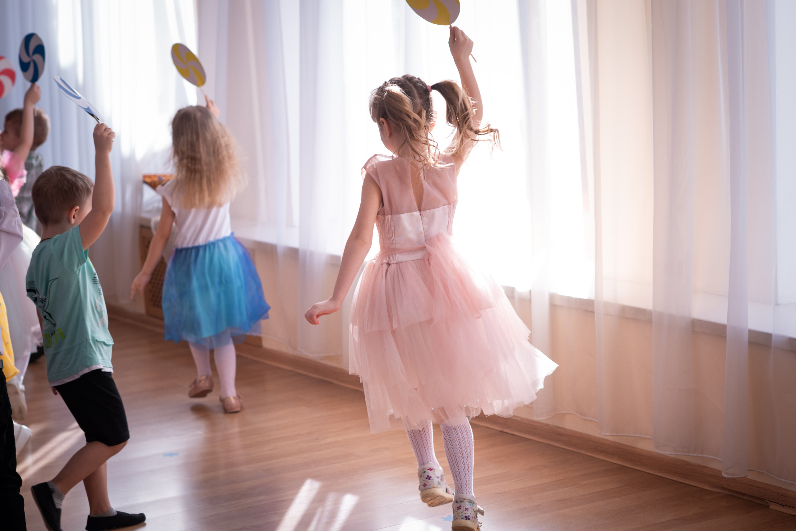 Детские праздники и утренники. Семейный и детский фотограф Дарья Левкович, Калининград