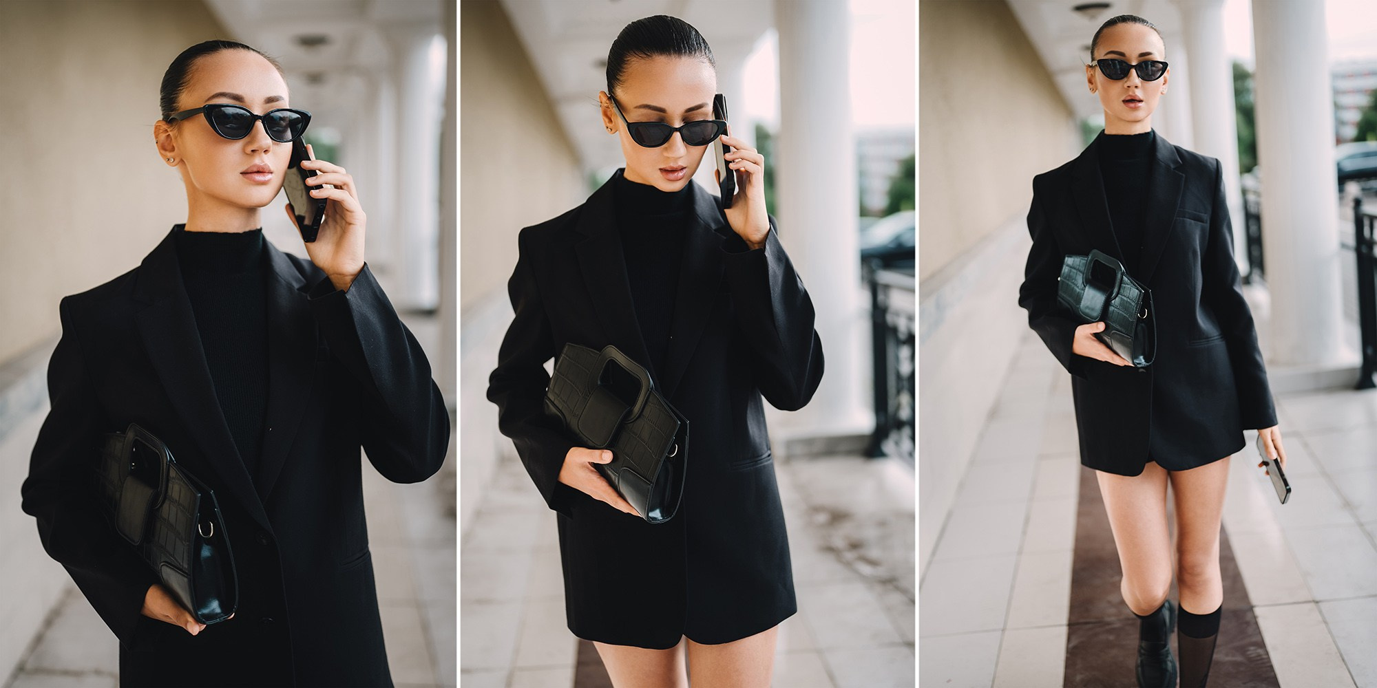 Стильная съемка. Олег Воронов. Портретный фотограф