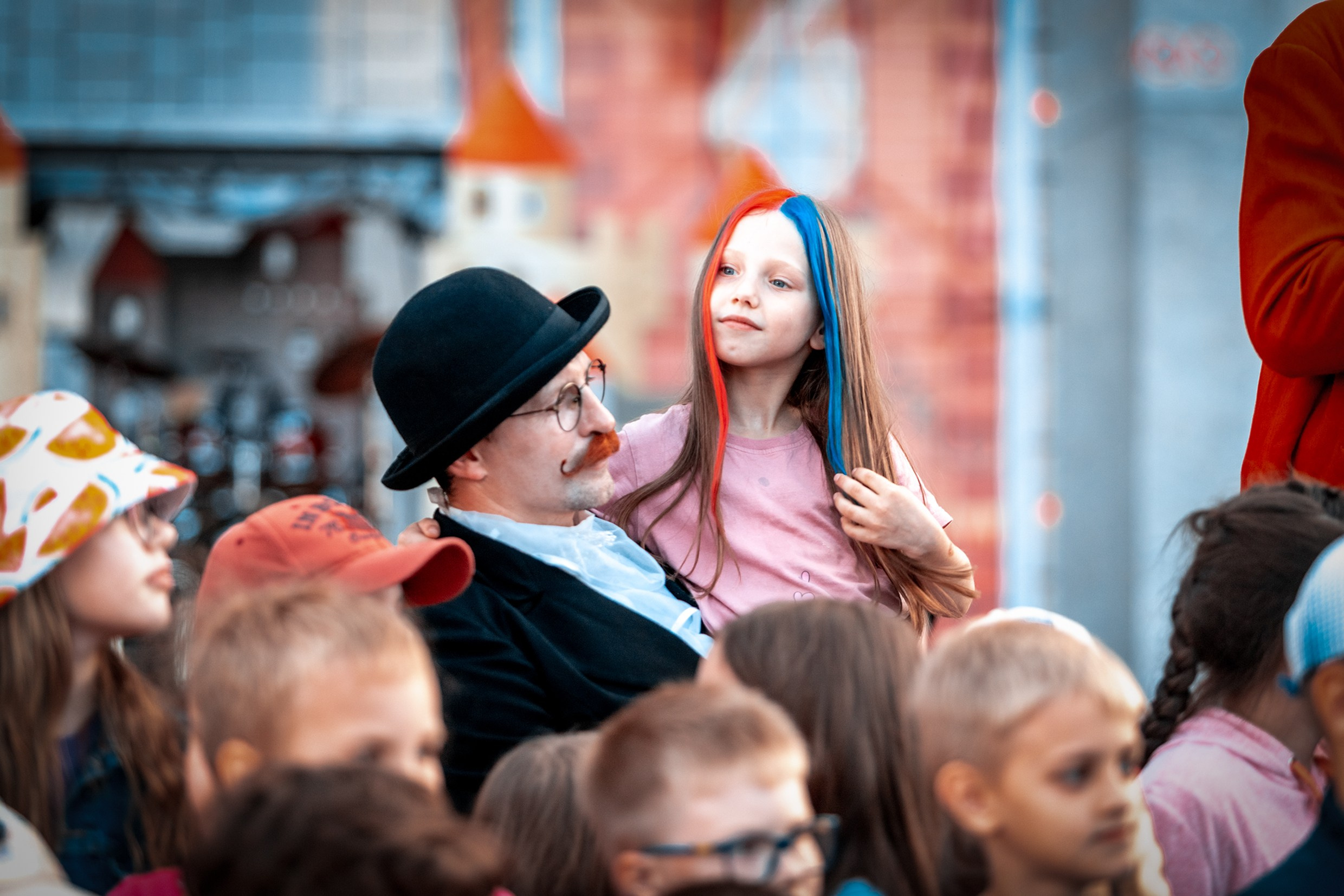 «ВЫСОКИЕ БРАТЬЯ»/июнь 2026 г. Photographer SVETA GOSHTAUTAS