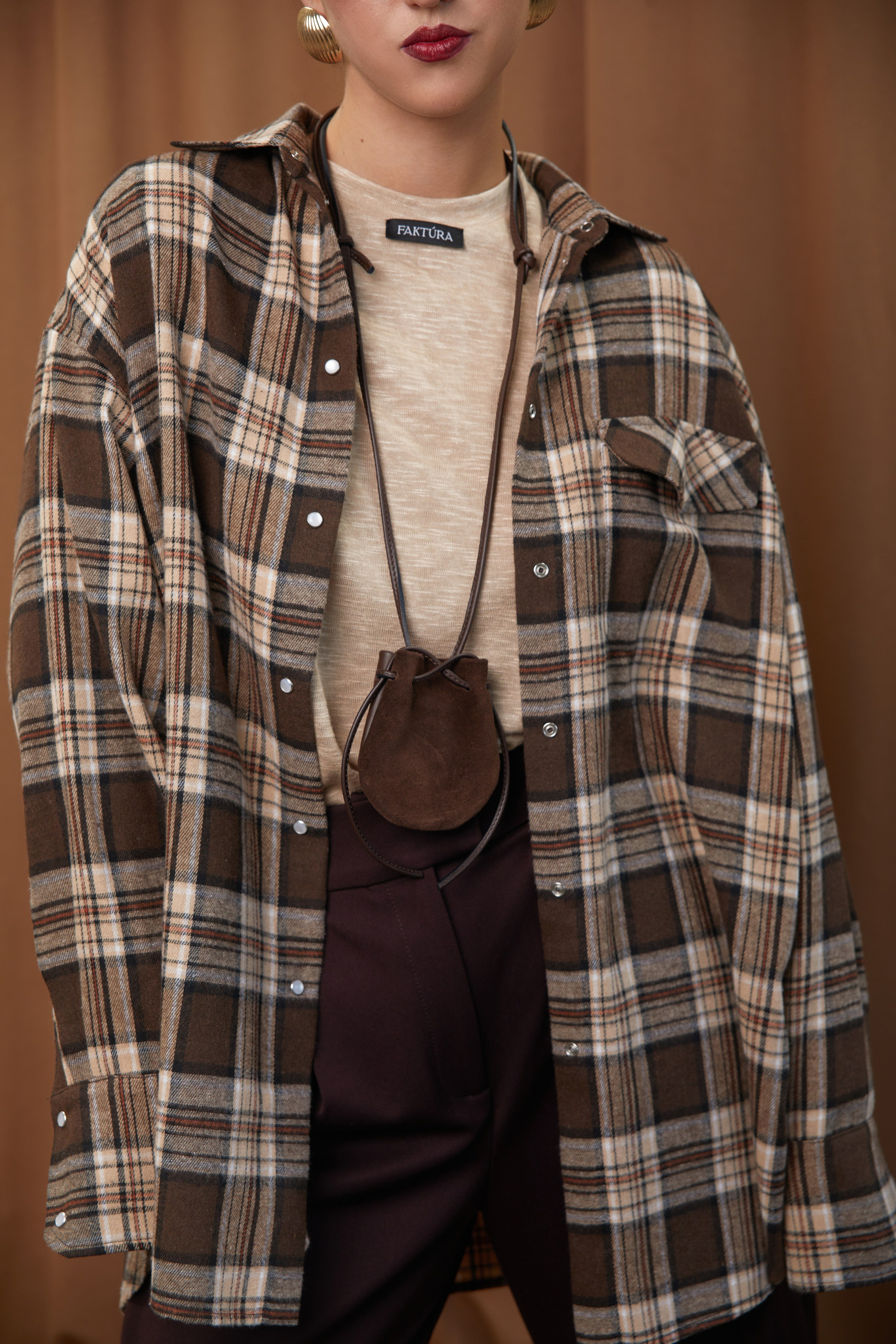 Сьемка для Фактуры. Главная