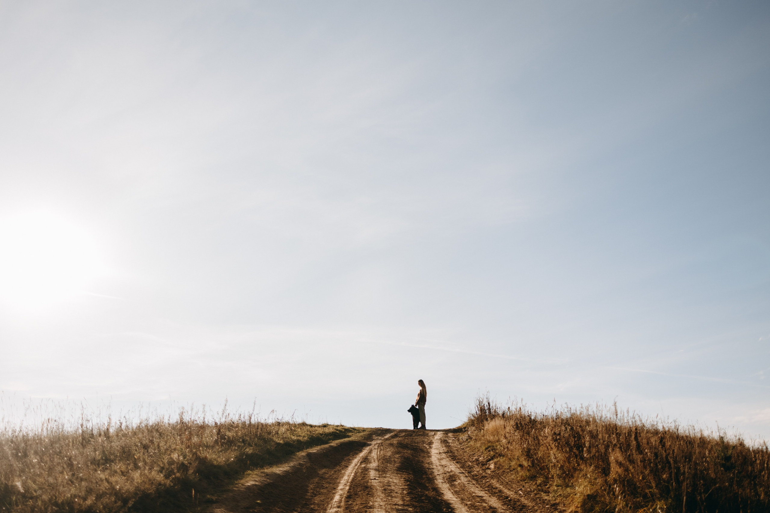Лора и Джанго. Фотограф — Анималист | Санкт-Петербург