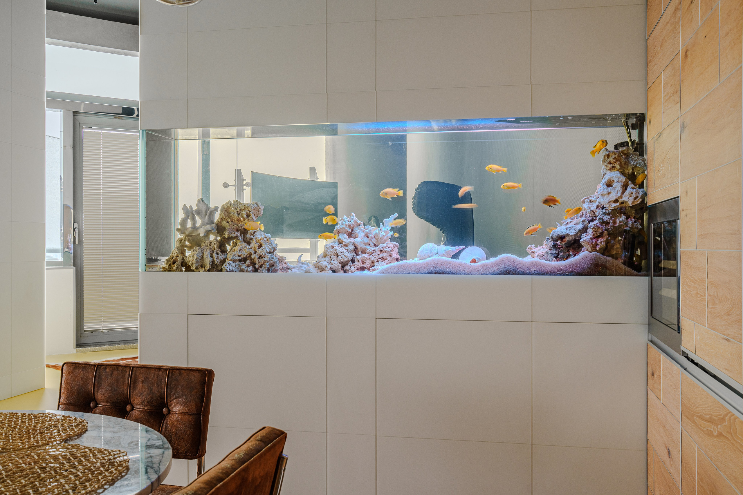 Апартаменты «На Высоте». Артур Каримов — Интерьерный фотограф в Екатеринбурге