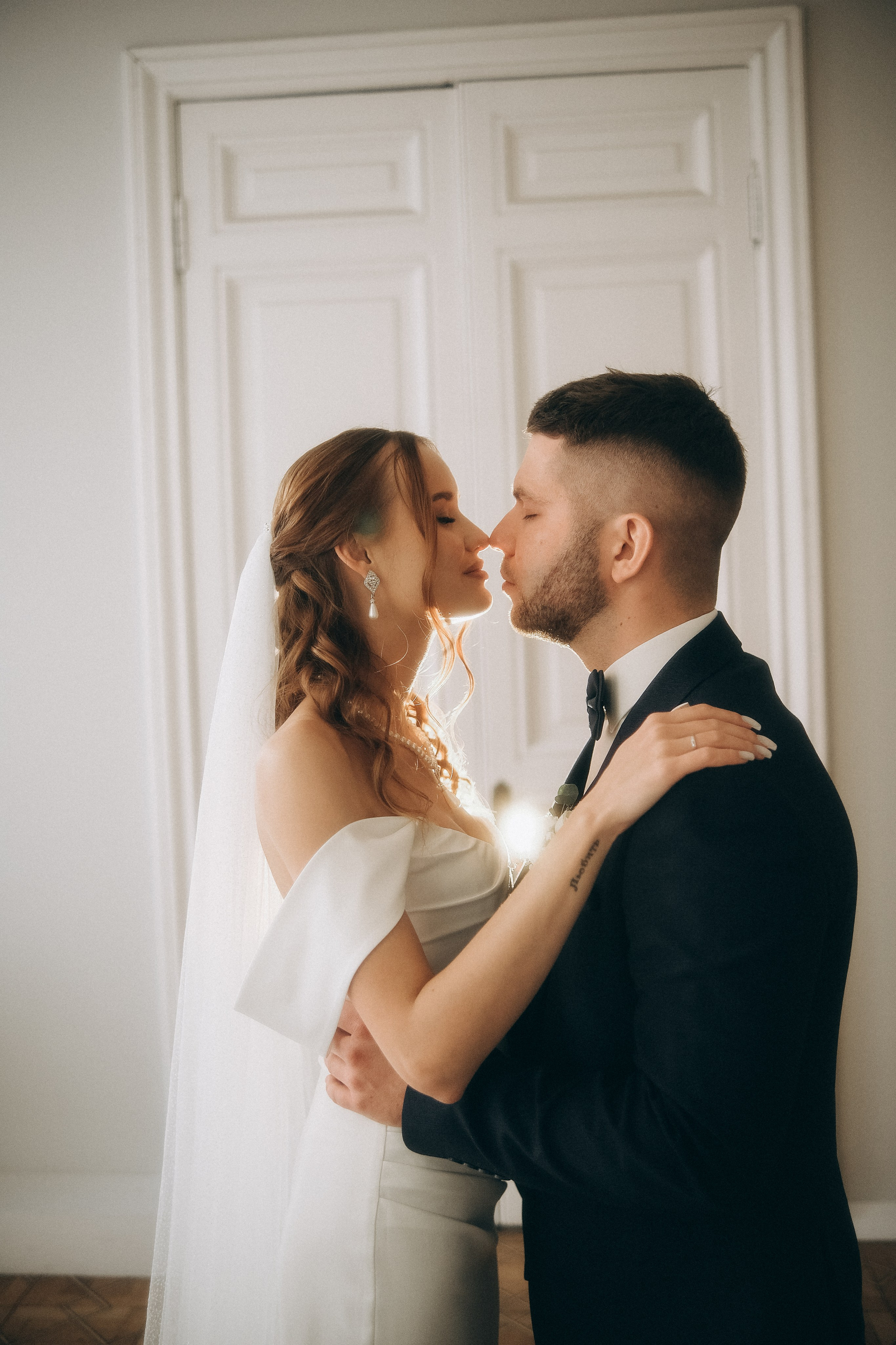 Оля & Денис. Загс Приморского р-на. Phdkvmr.ru