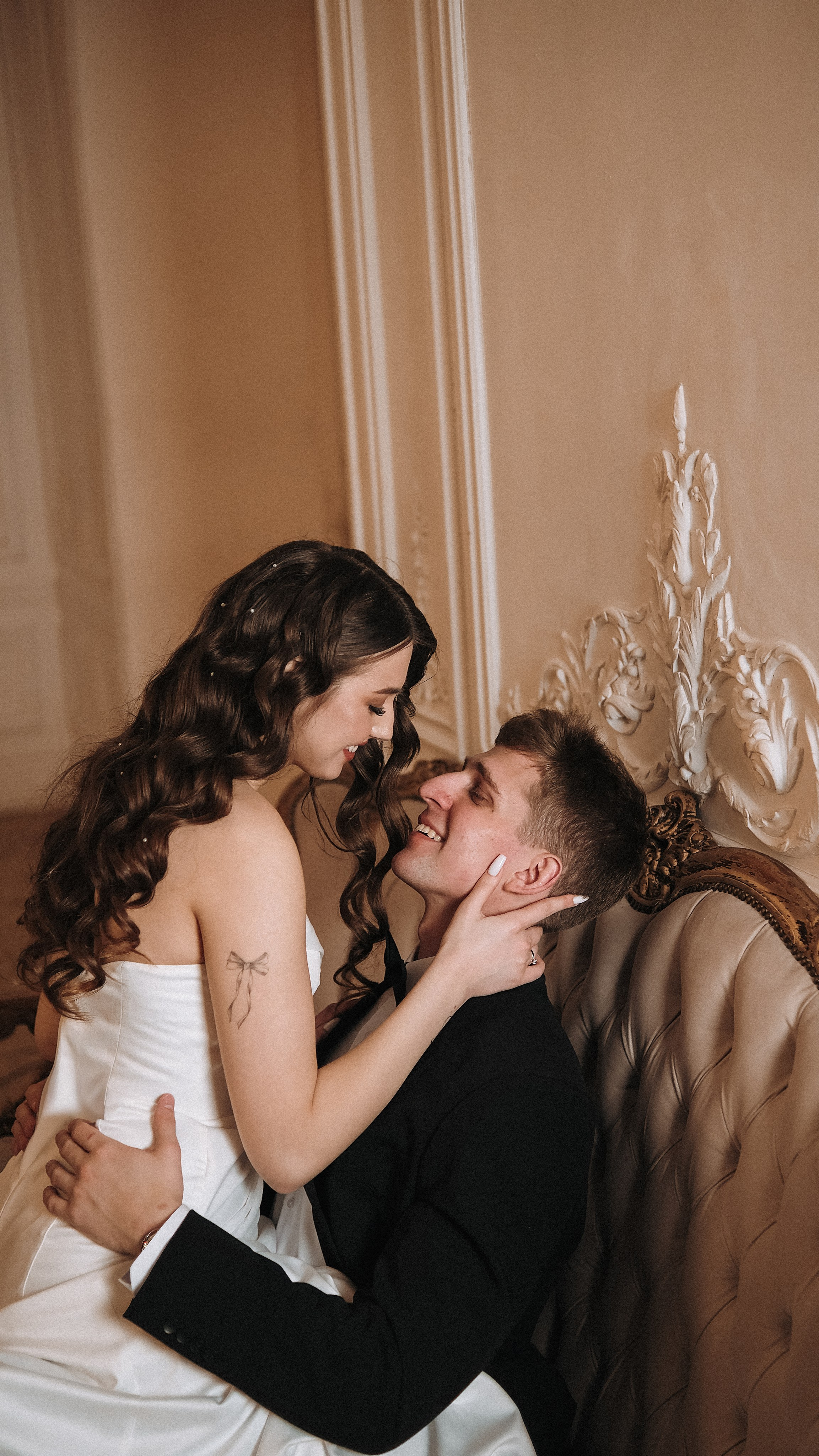 Ульяна & Коля. Загс Петроградского района. Phdkvmr.ru