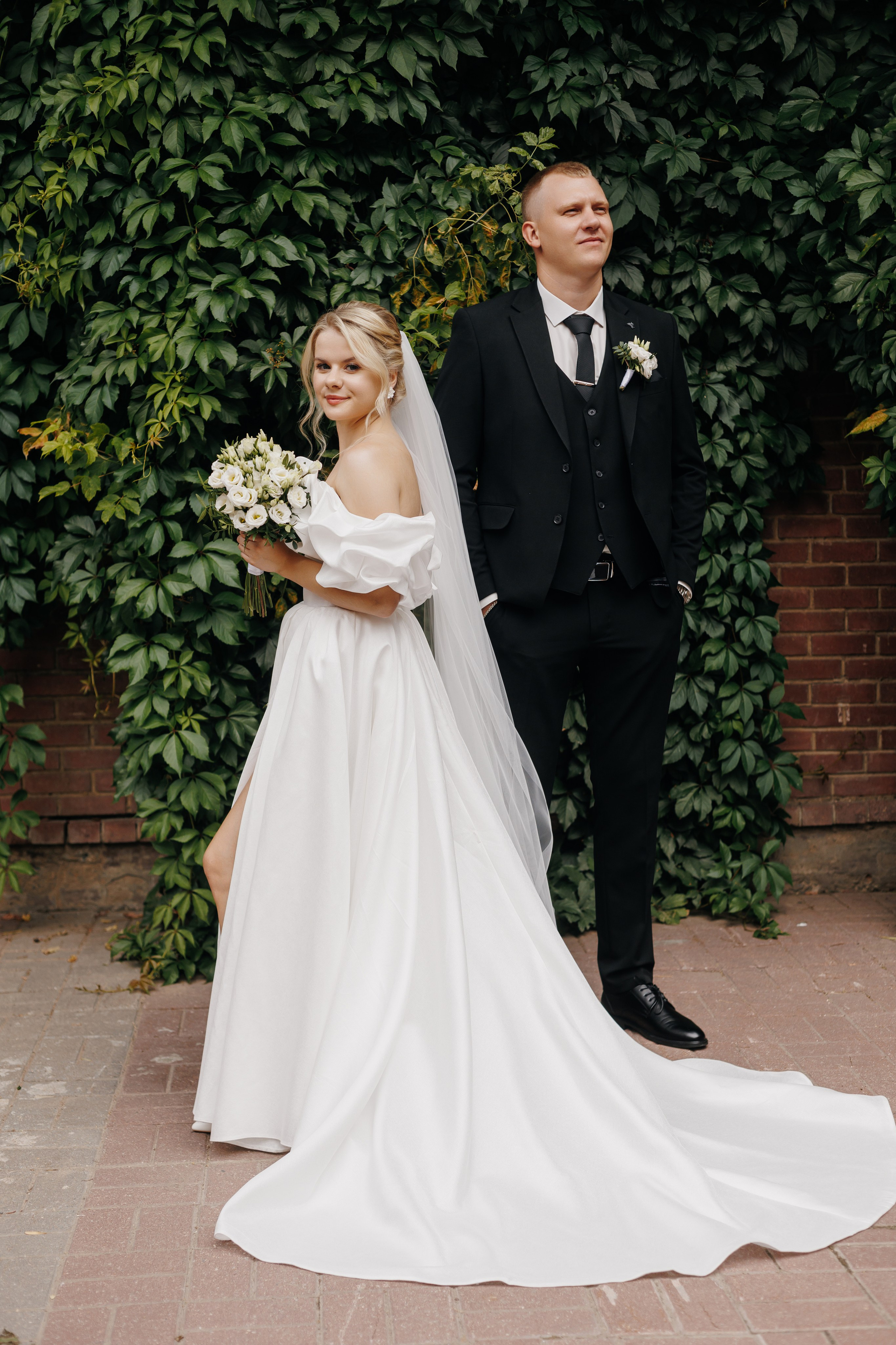 Денис и Дарья. Свадебный и семейный фотограф Витебск, Минск, Андрей Павлов