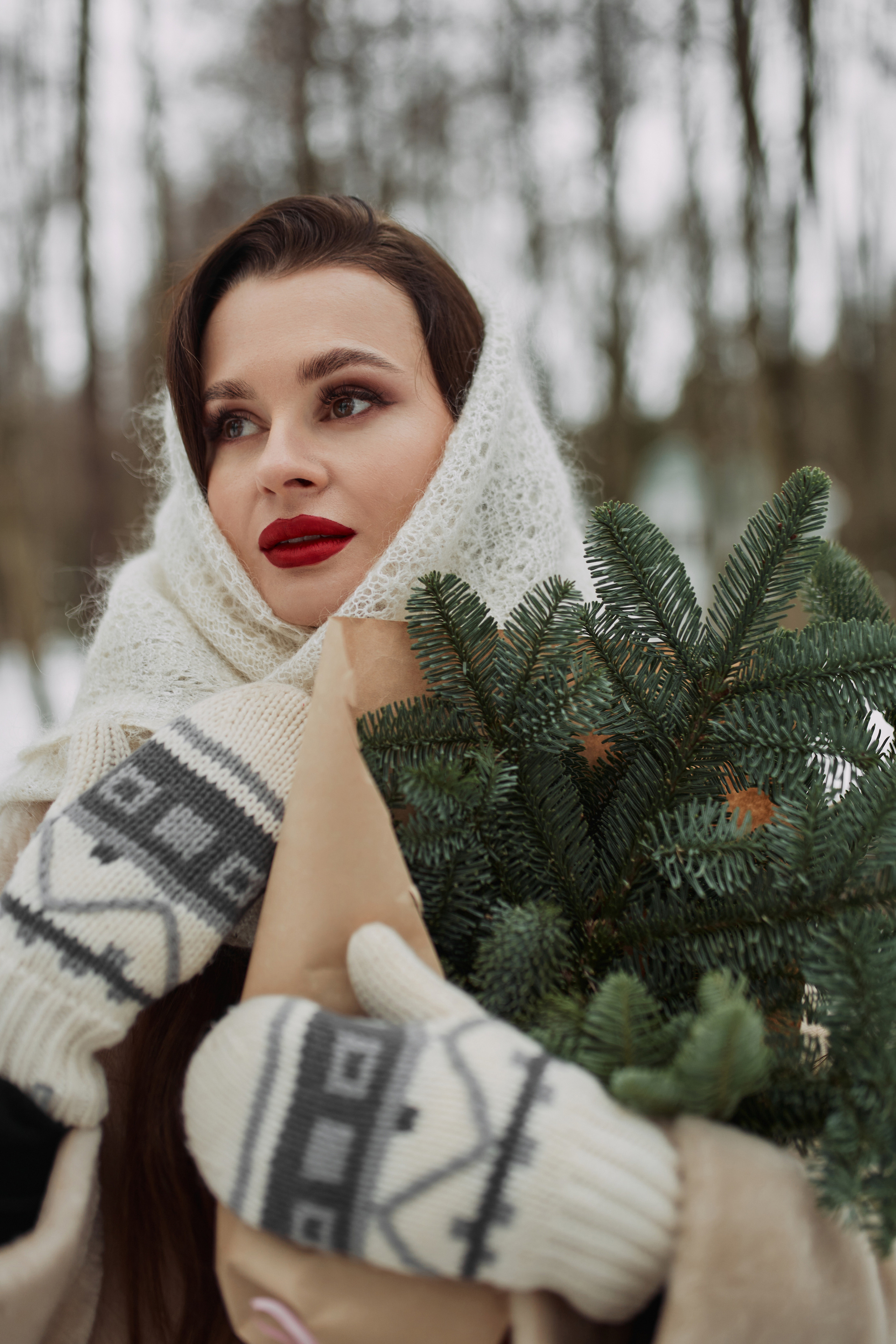 Уличная фотосессия. Фотограф Москва Арина Клокова