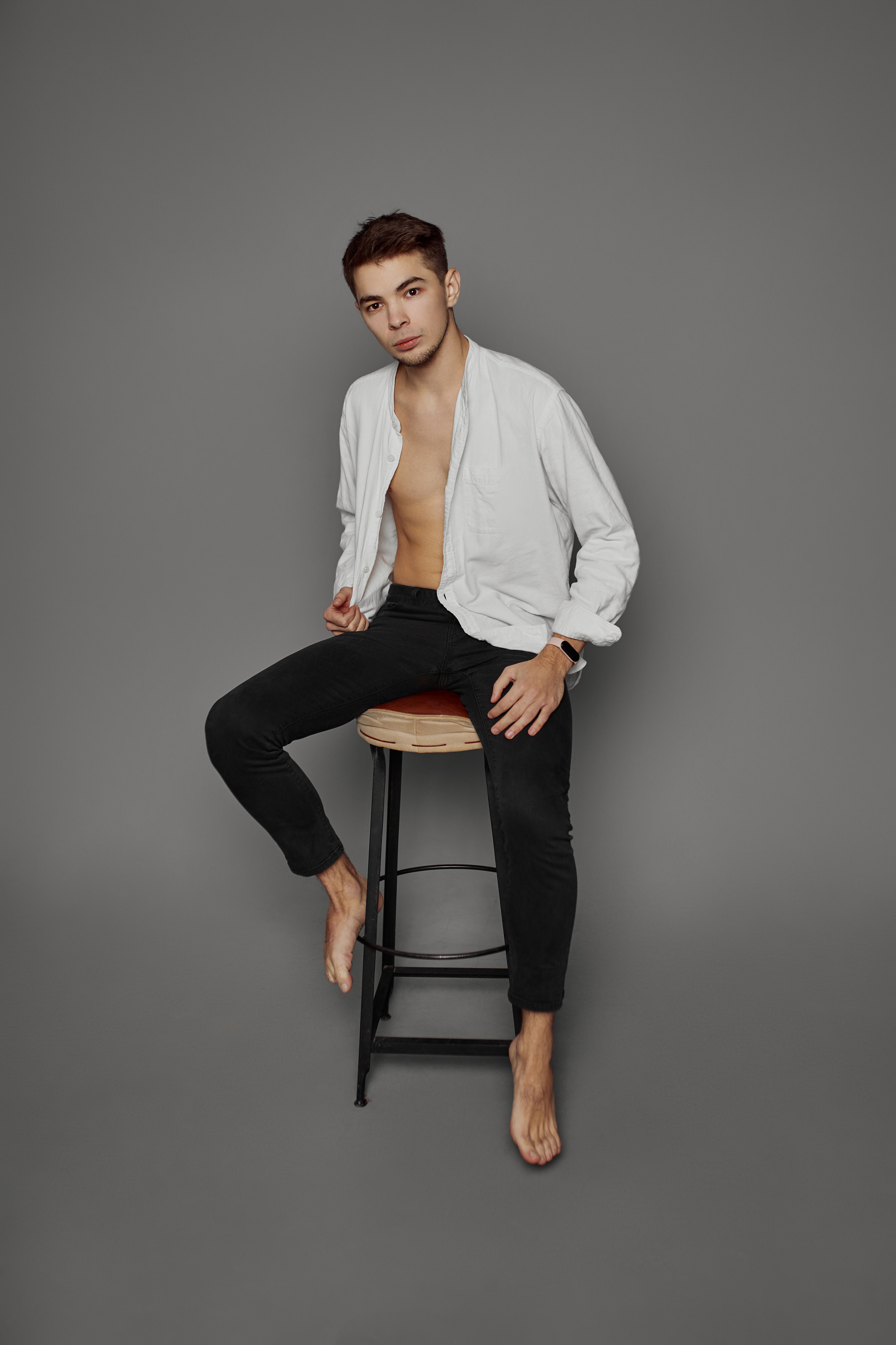 Мужской портрет. Фотограф Москва Арина Клокова