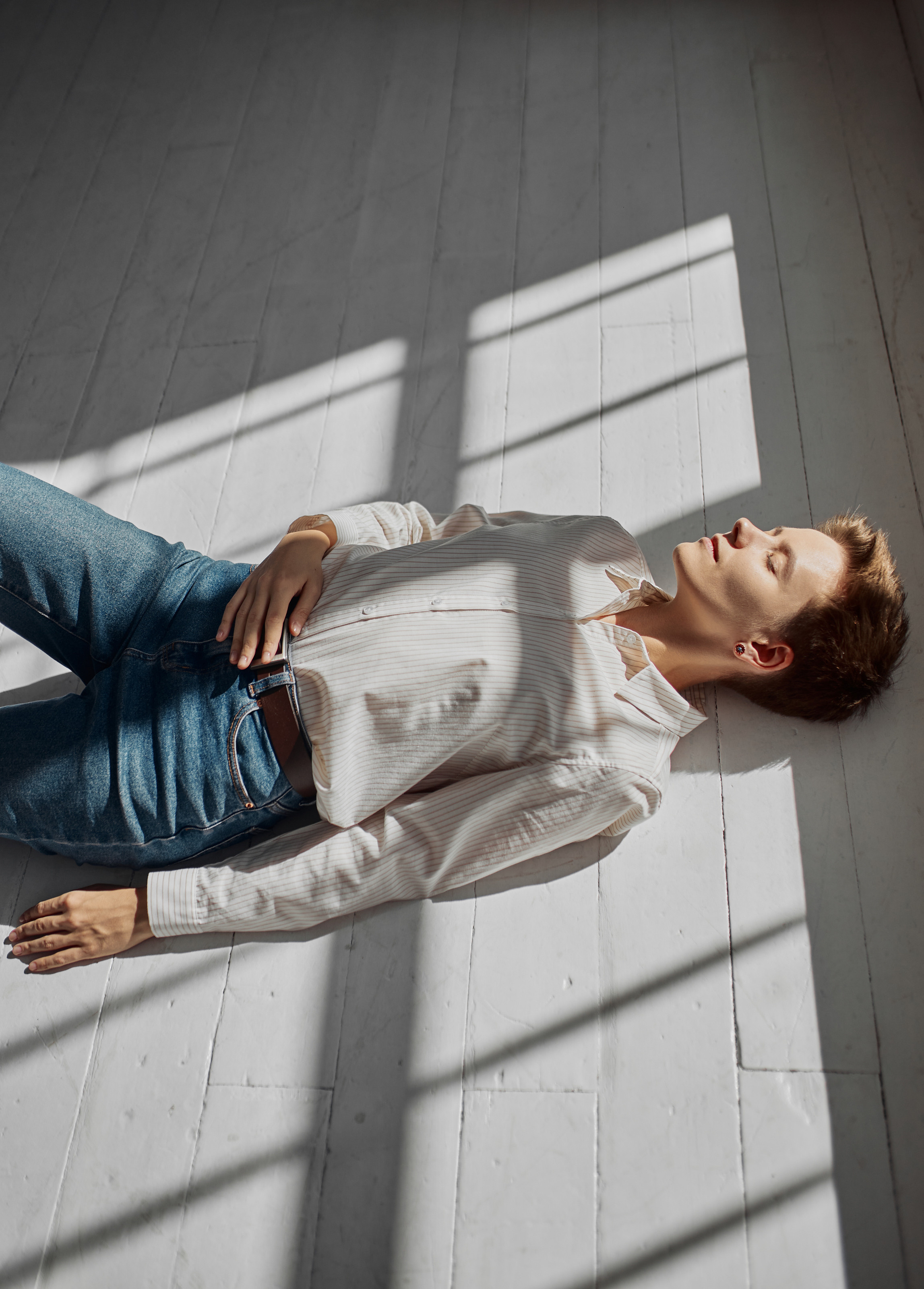 Студийная фотосессия. Фотограф Москва Арина Клокова