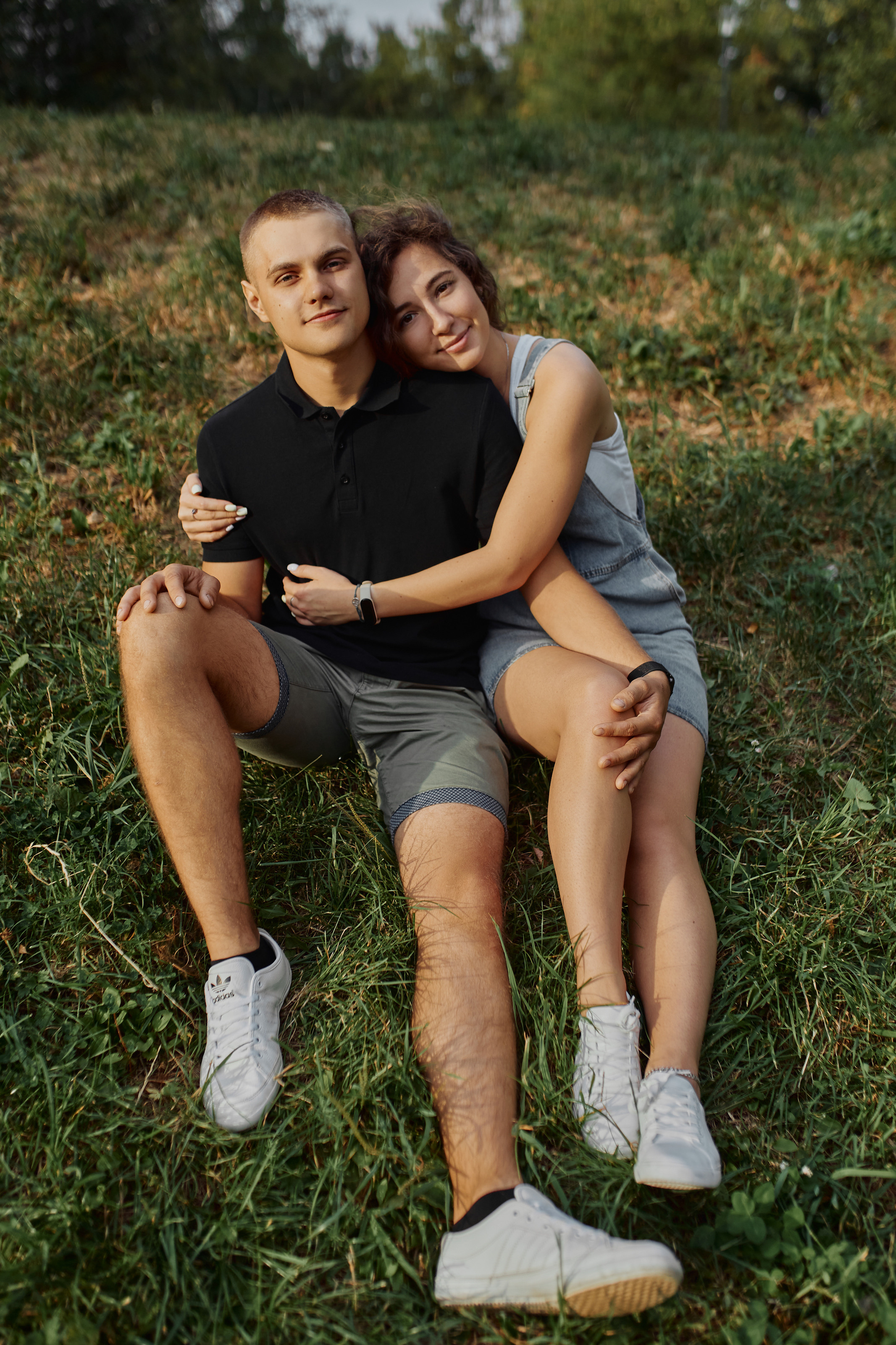 Love Story. Фотограф Москва Арина Клокова