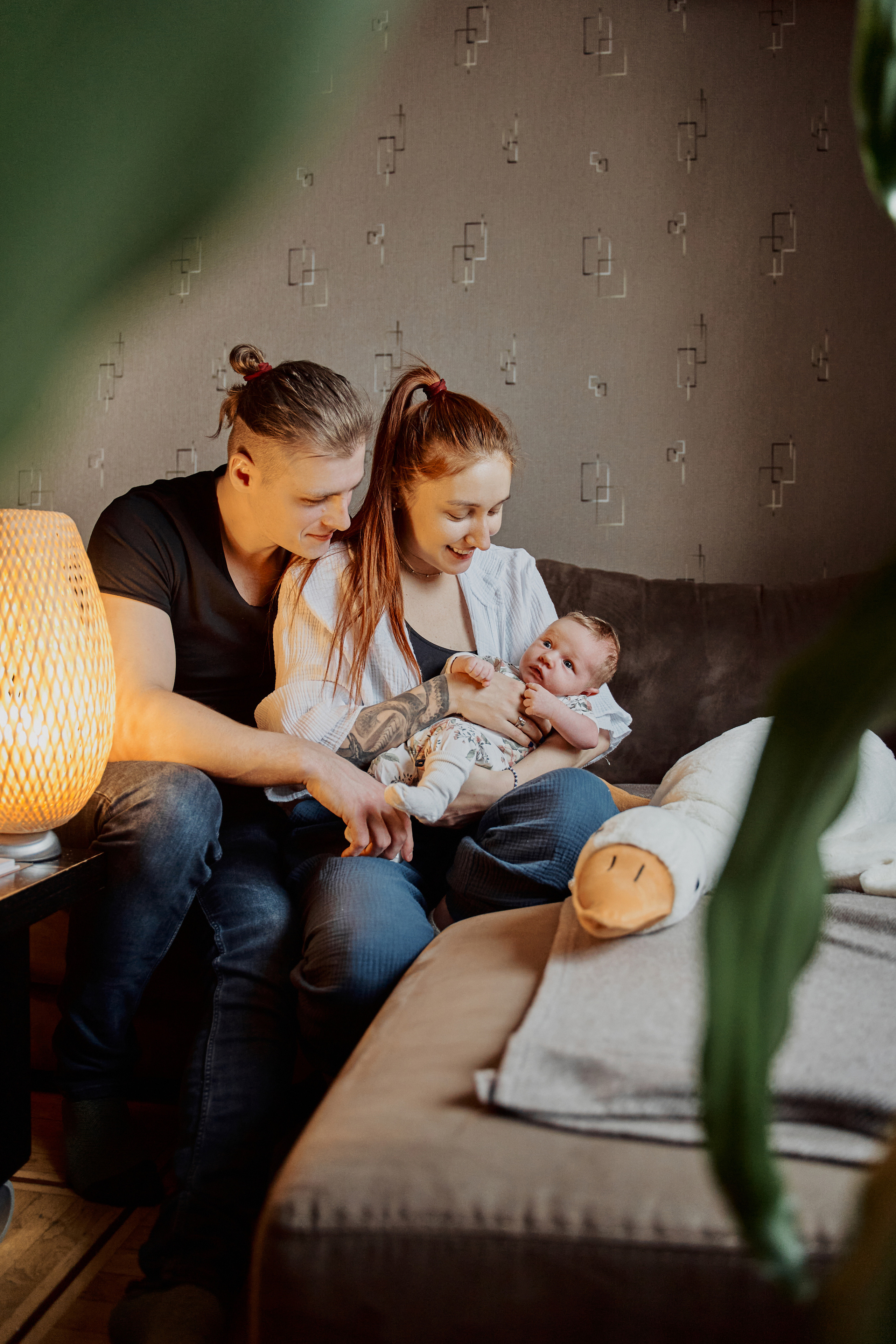 Семейная фотосессия. Фотограф Москва Арина Клокова