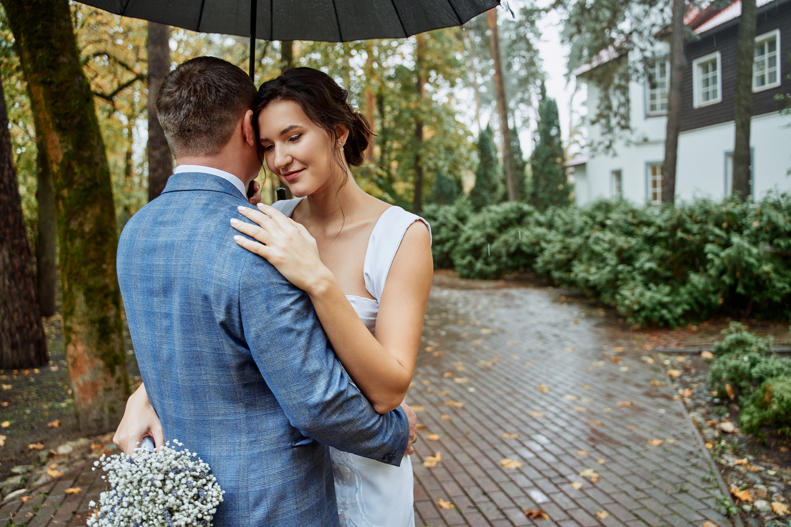 Свадебная фотосессия. Фотограф Москва Арина Клокова